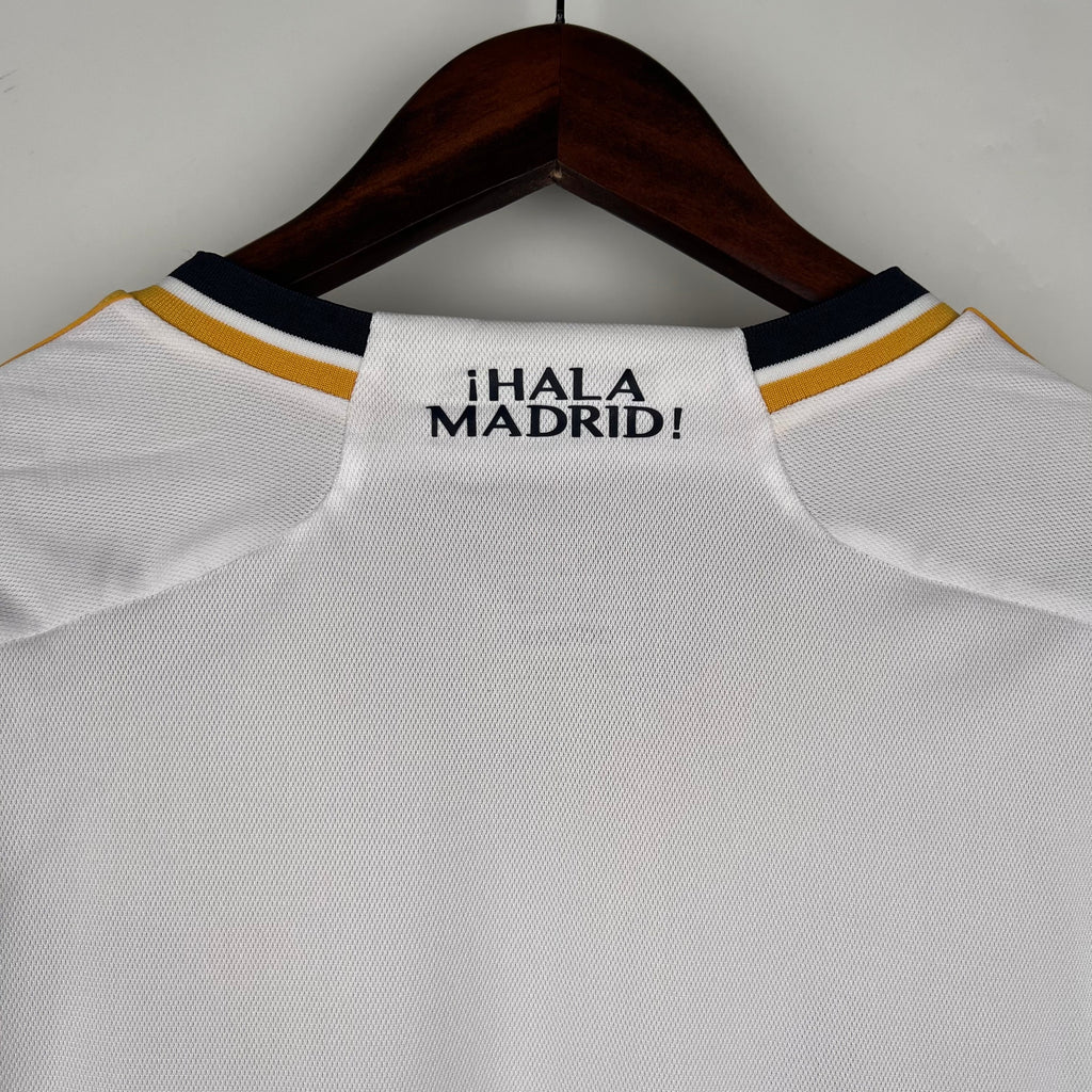 REAL MADRID I 23/24 MEN (LONG SLEEVE)