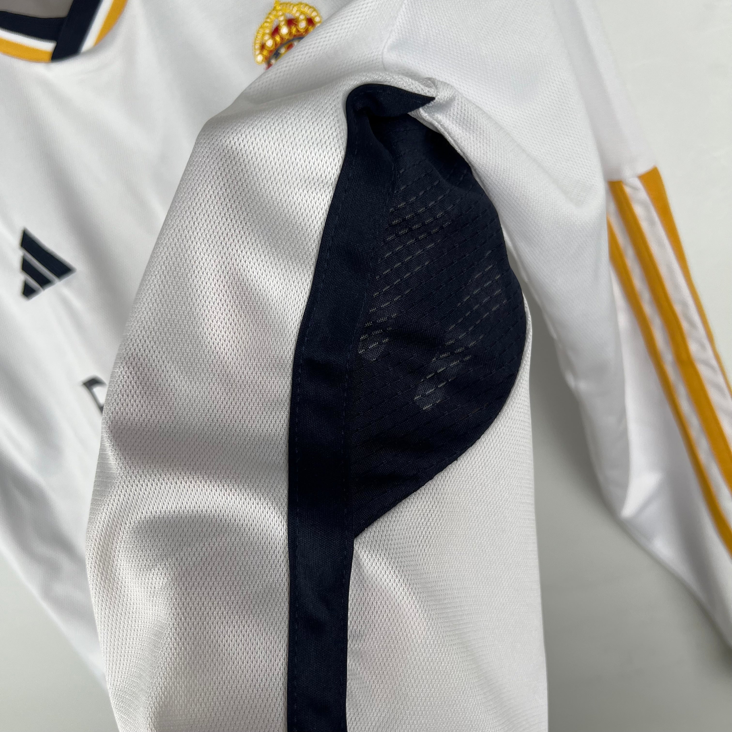 REAL MADRID I 23/24 MEN (LONG SLEEVE)