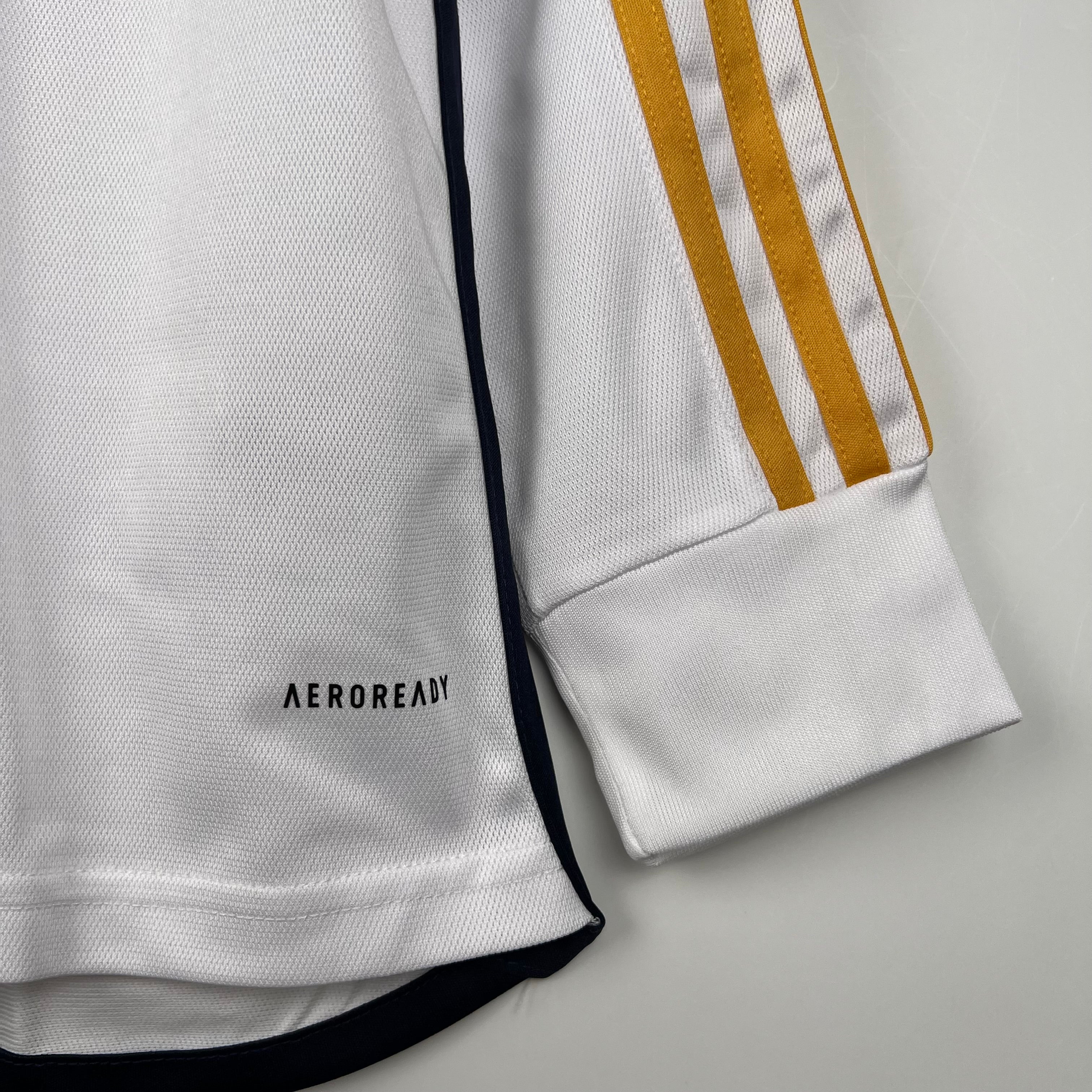 REAL MADRID I 23/24 MEN (LONG SLEEVE)