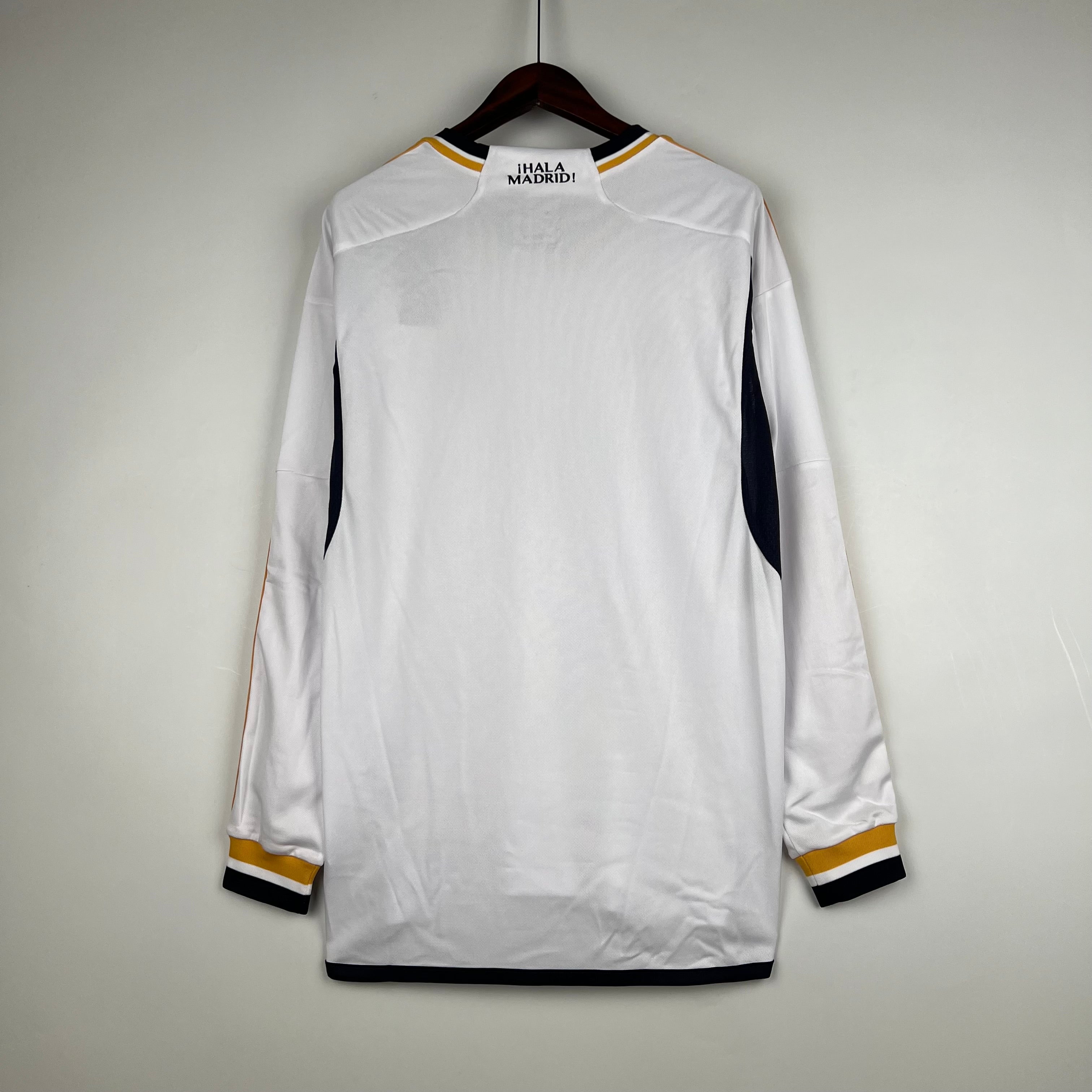 REAL MADRID I 23/24 MEN (LONG SLEEVE)