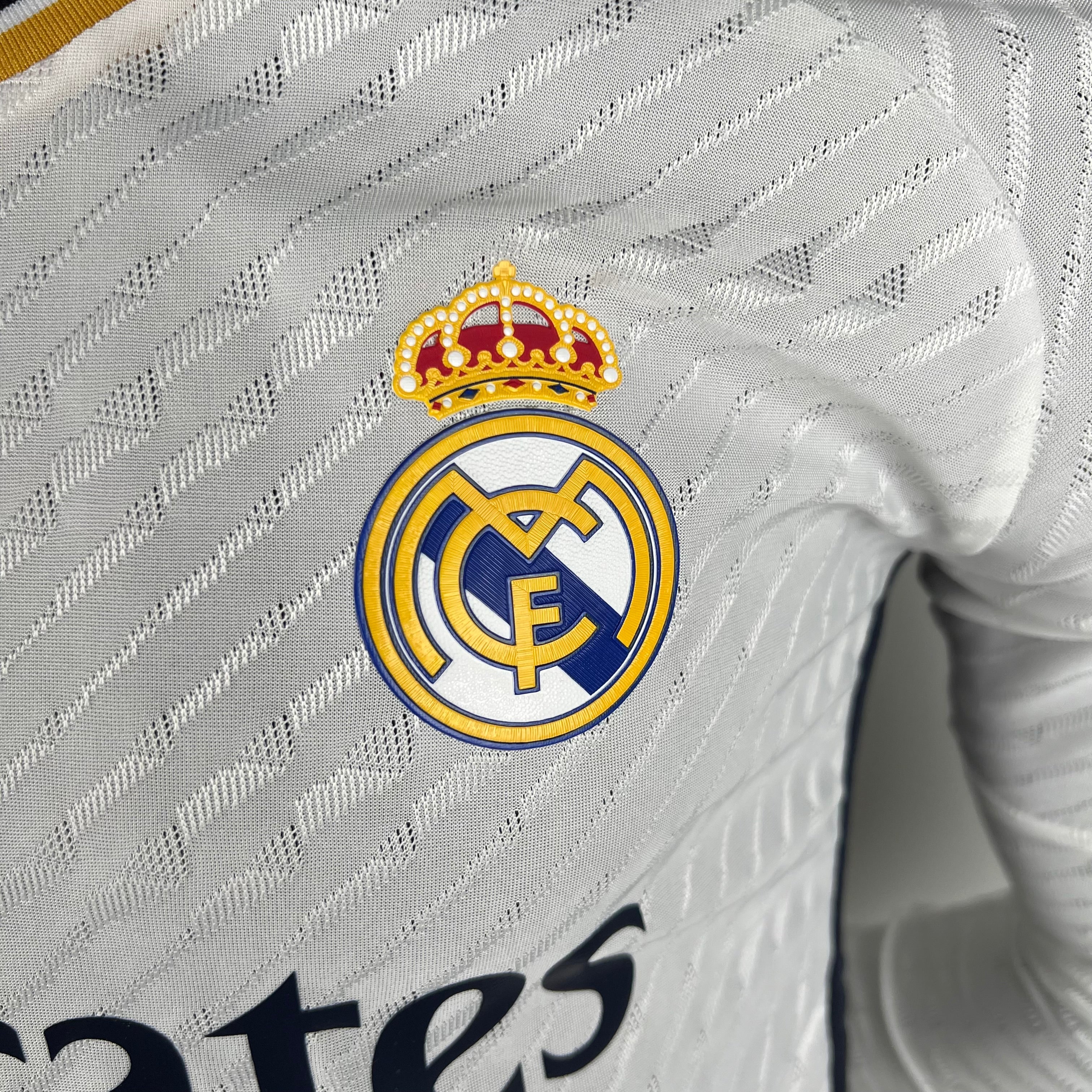 REAL MADRID I 23/24 MEN (PLAYER VERSION) LONG SLEEVE