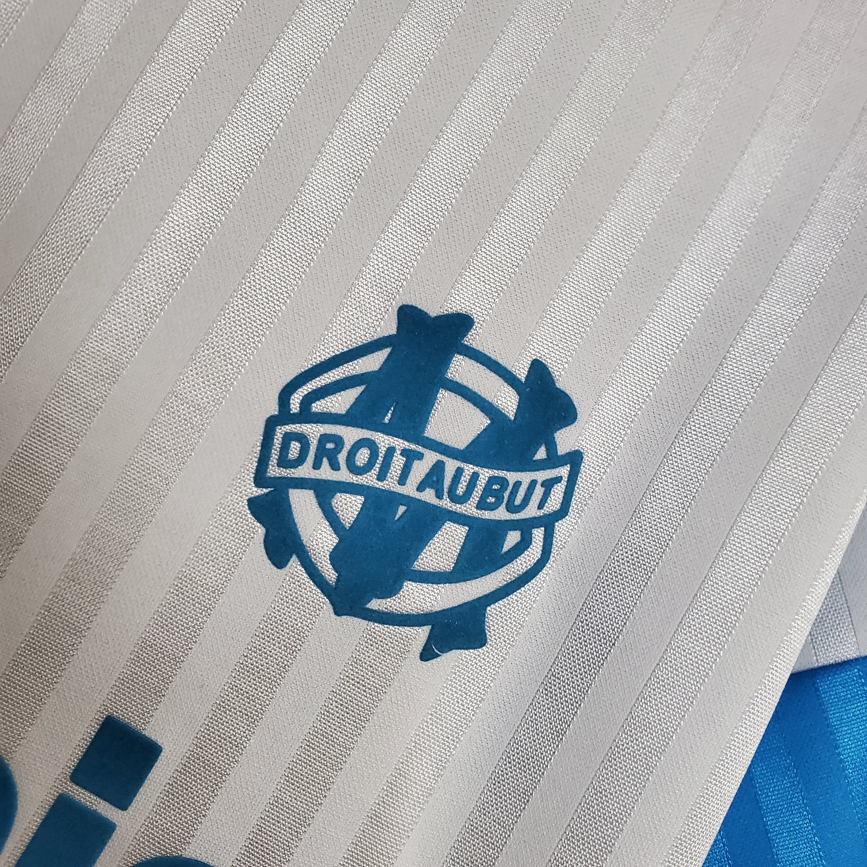 OLYMPIQUE MARSEILLE I 1990 MEN (RETRO)