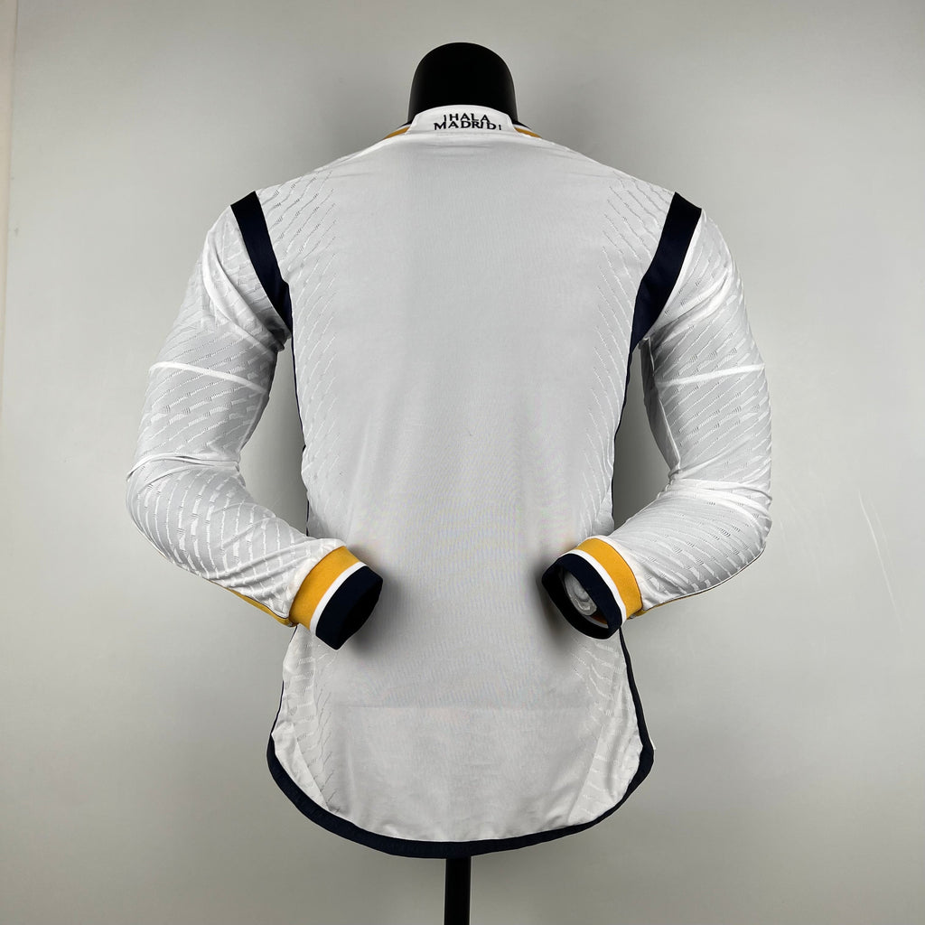 REAL MADRID I 23/24 MEN (PLAYER VERSION) LONG SLEEVE