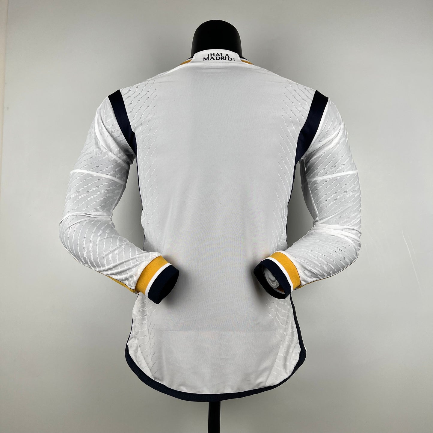 REAL MADRID I 23/24 MEN (PLAYER VERSION) LONG SLEEVE