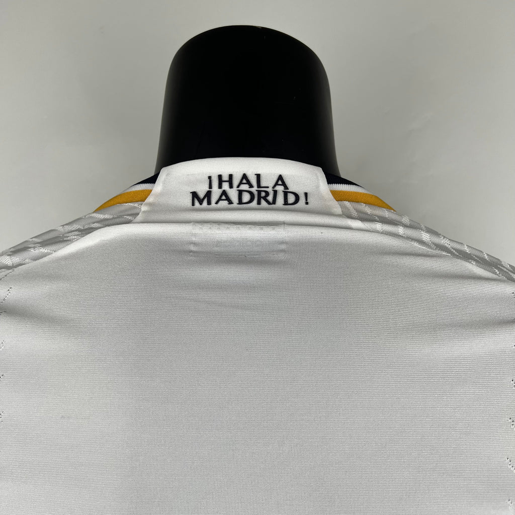 REAL MADRID I 23/24 MEN (PLAYER VERSION) LONG SLEEVE