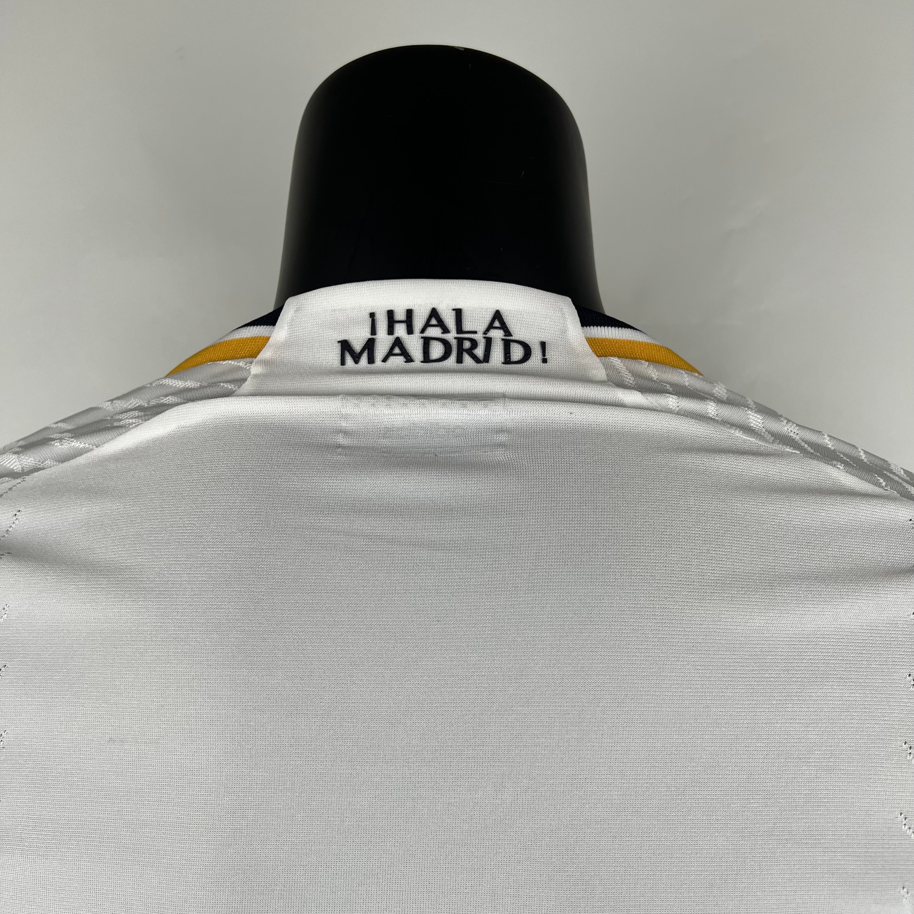 REAL MADRID I 23/24 MEN (PLAYER VERSION) LONG SLEEVE