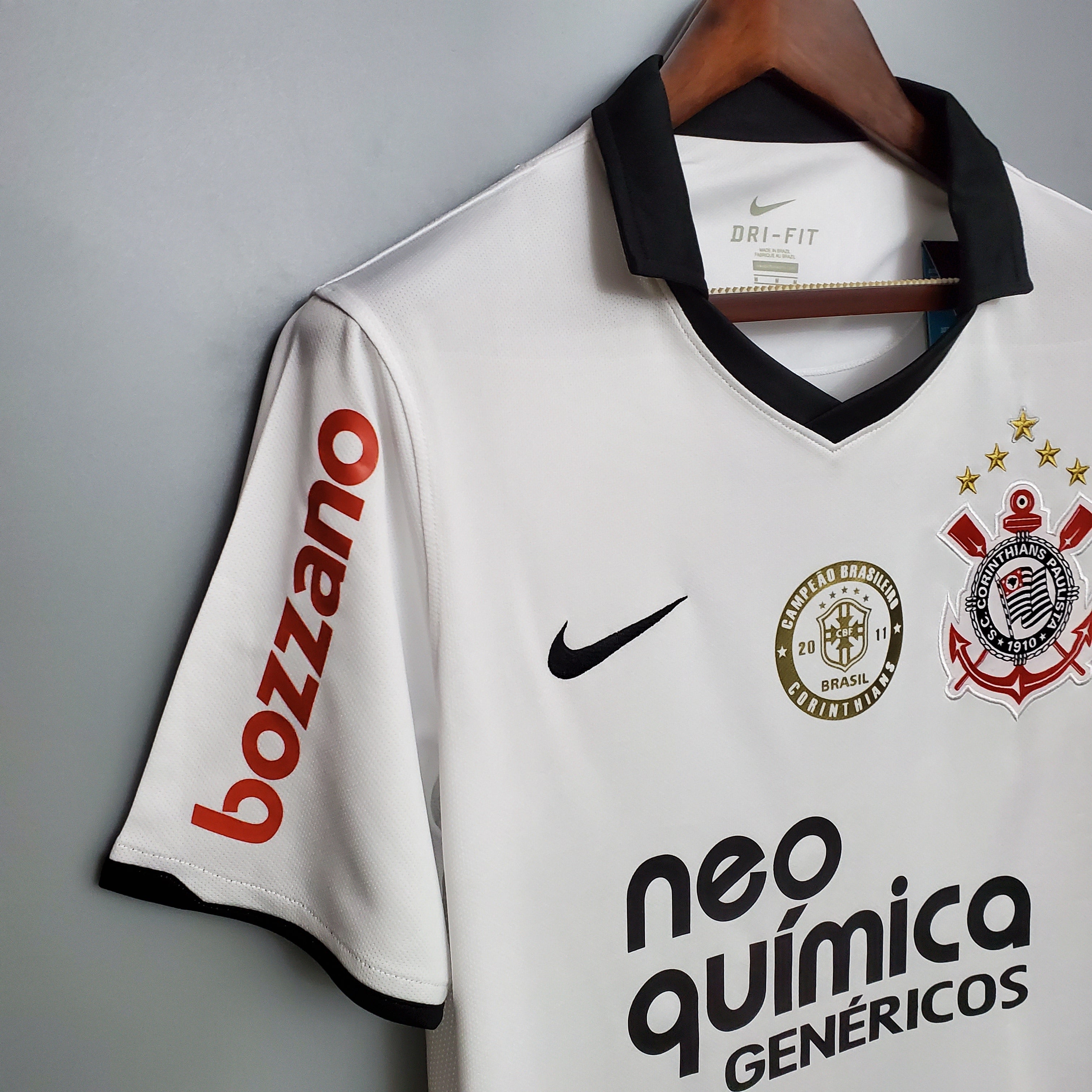CORINTHIANS I 2012  MEN (RETRO)