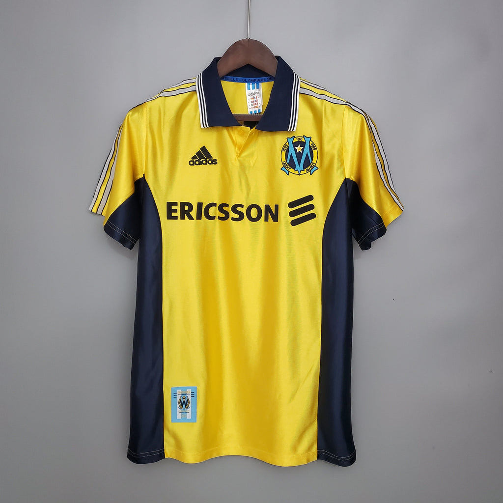 OLYMPIQUE MARSEILLE V 98/99 MEN (RETRO)