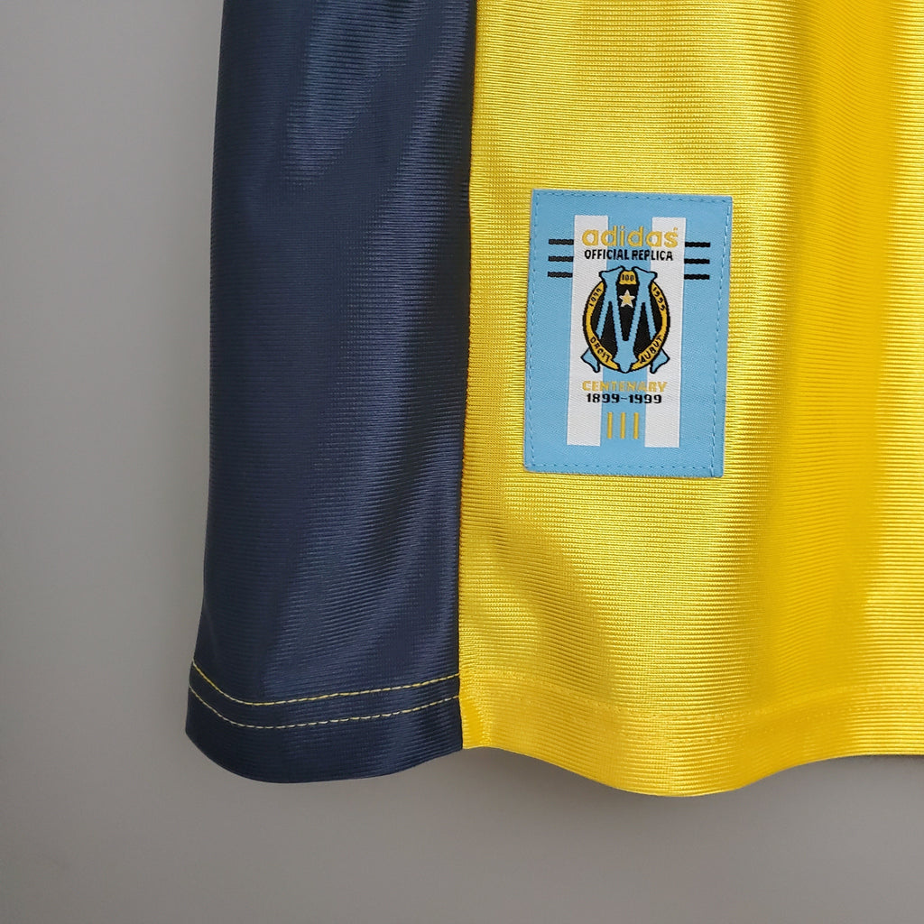 OLYMPIQUE MARSEILLE V 98/99 MEN (RETRO)