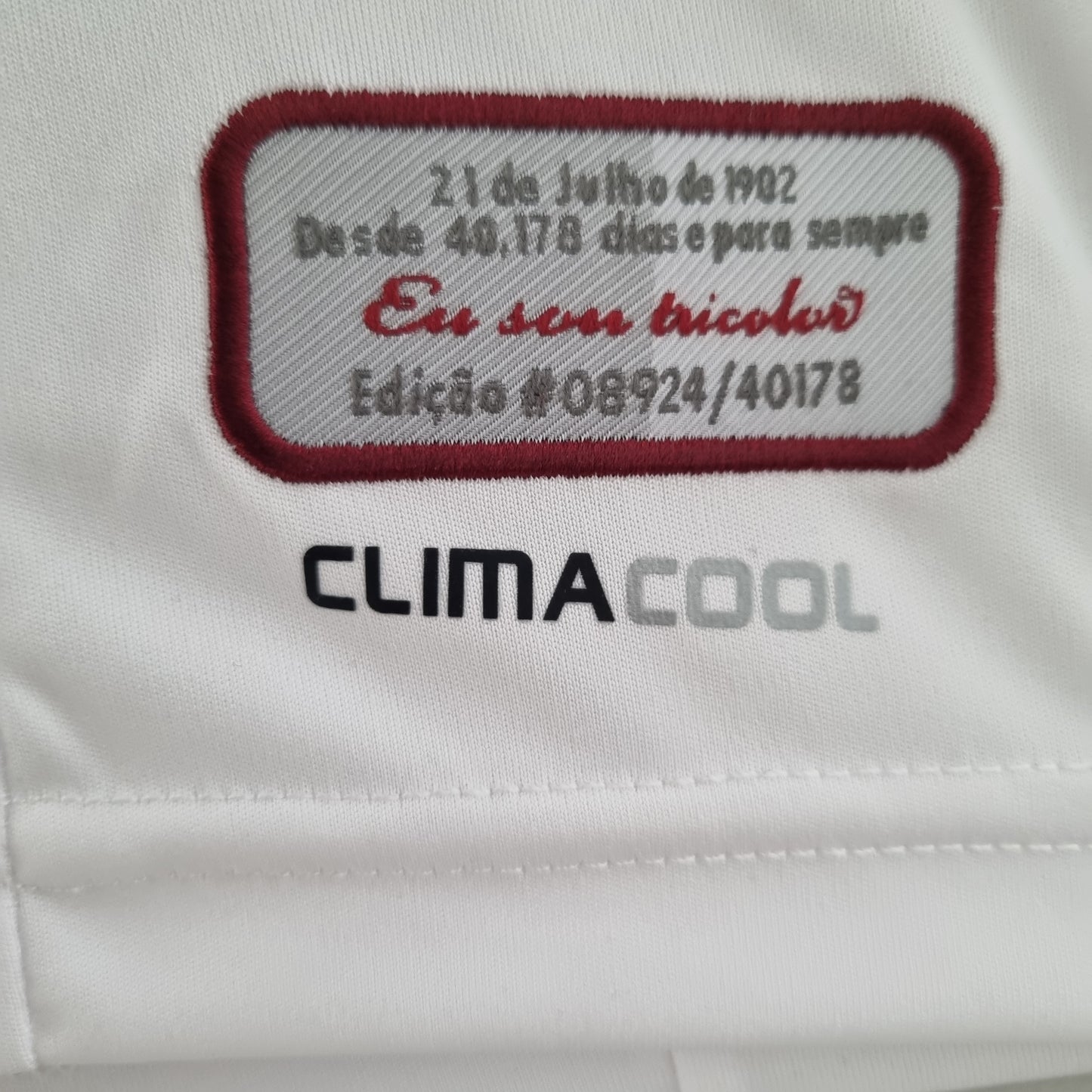 FLUMINENSE Ill 11/12  MEN (RETRO)