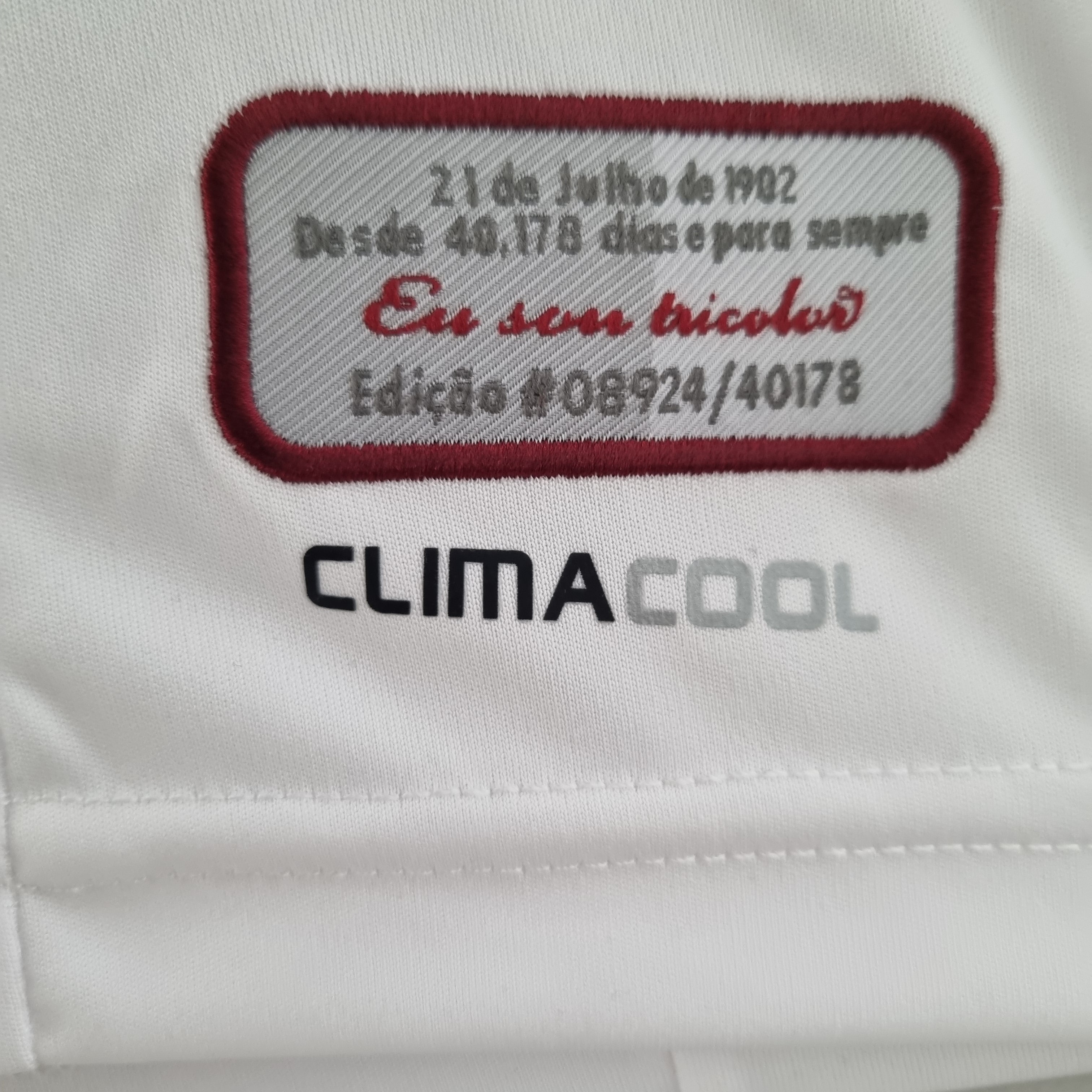 FLUMINENSE Ill 11/12  MEN (RETRO)