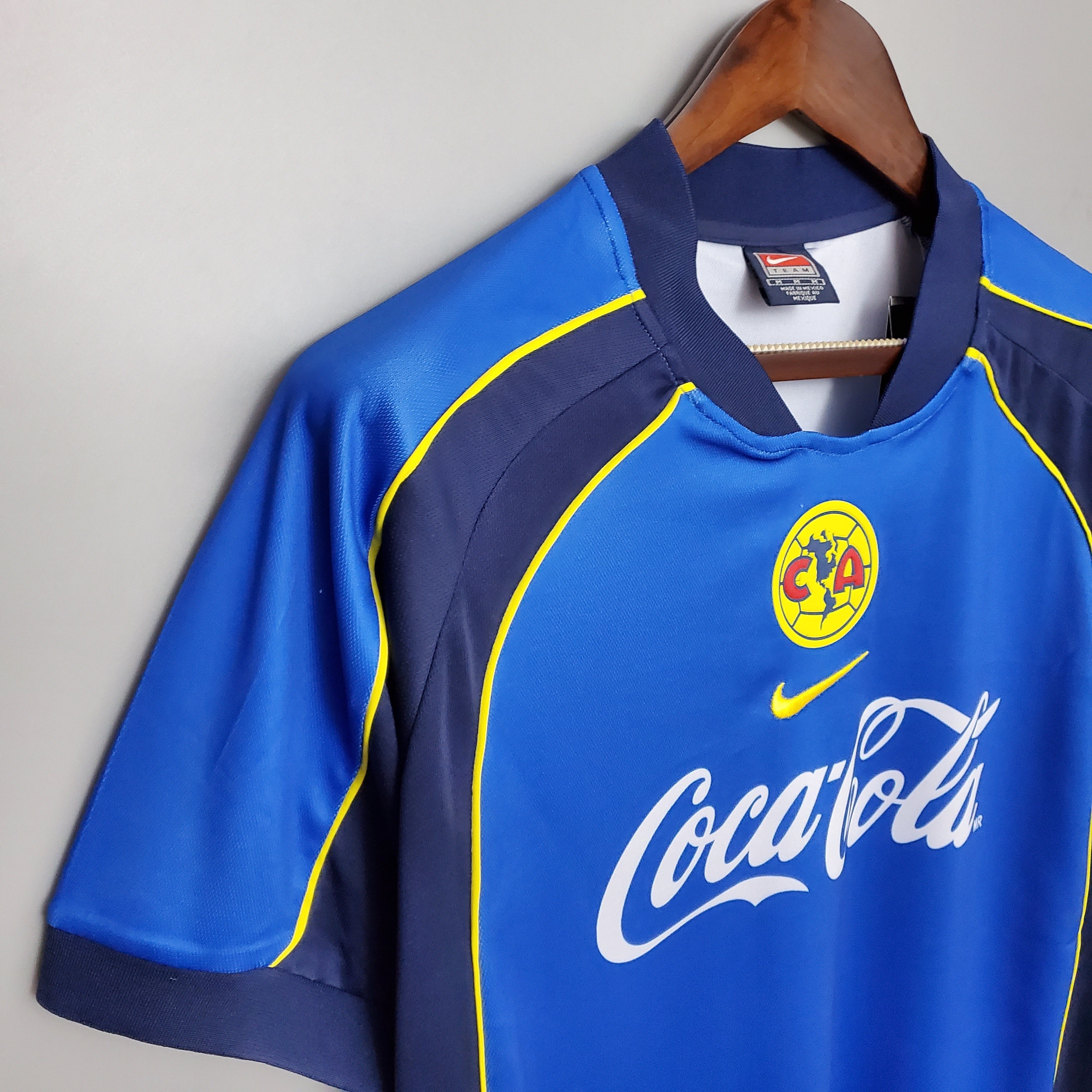 AMERICA DO MEXICO II 01/02 MEN (RETRO)
