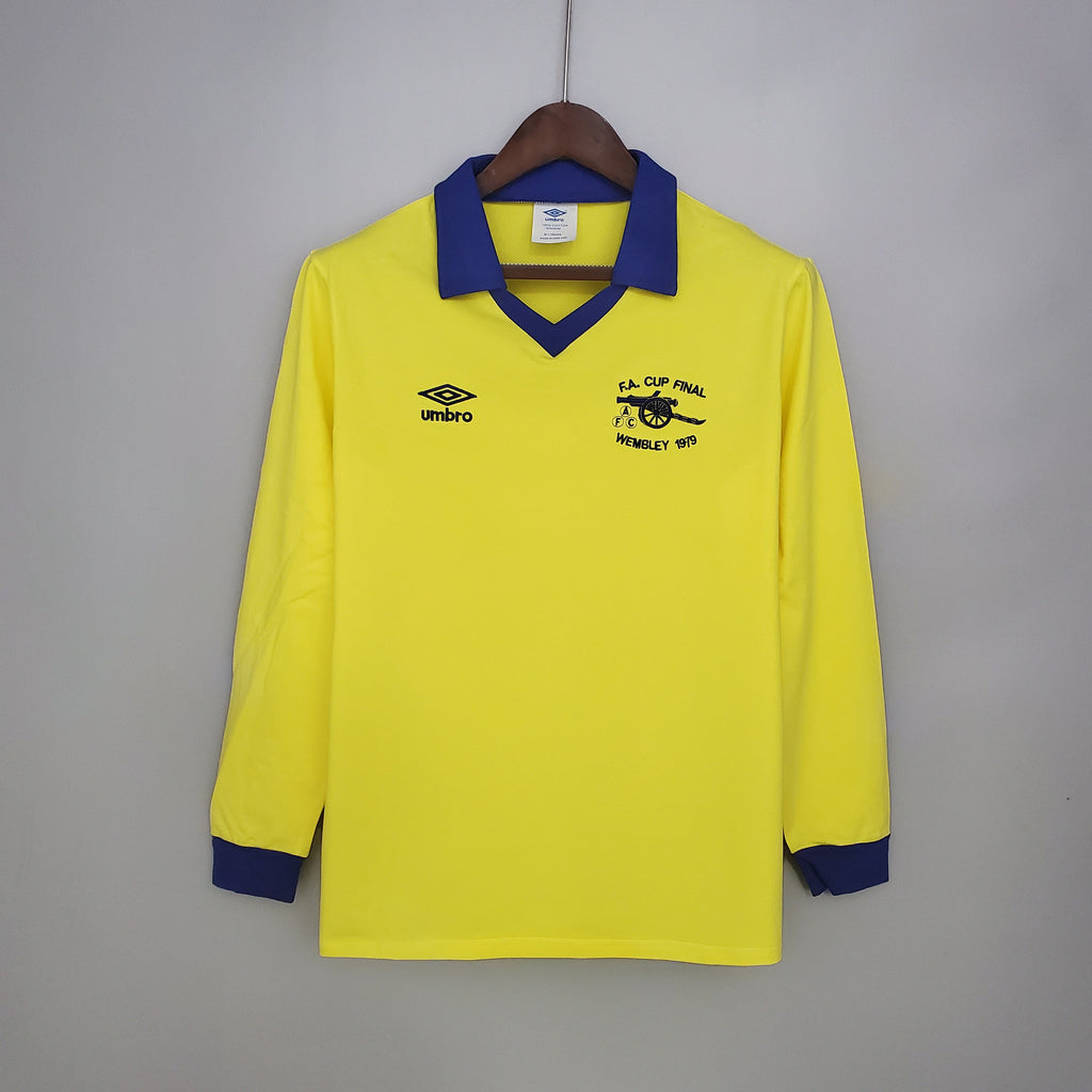 ARSENAL I 71/79 MEN (RETRO) (LONG SLEEVE)