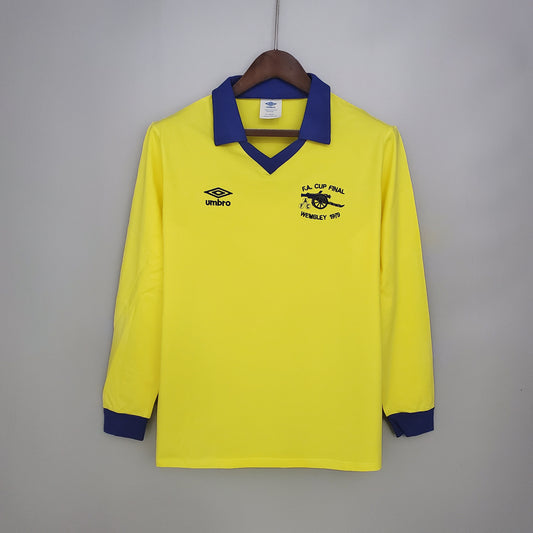 ARSENAL I 71/79 MEN (RETRO) (LONG SLEEVE)