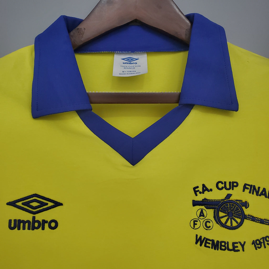ARSENAL I 71/79 MEN (RETRO) (LONG SLEEVE)