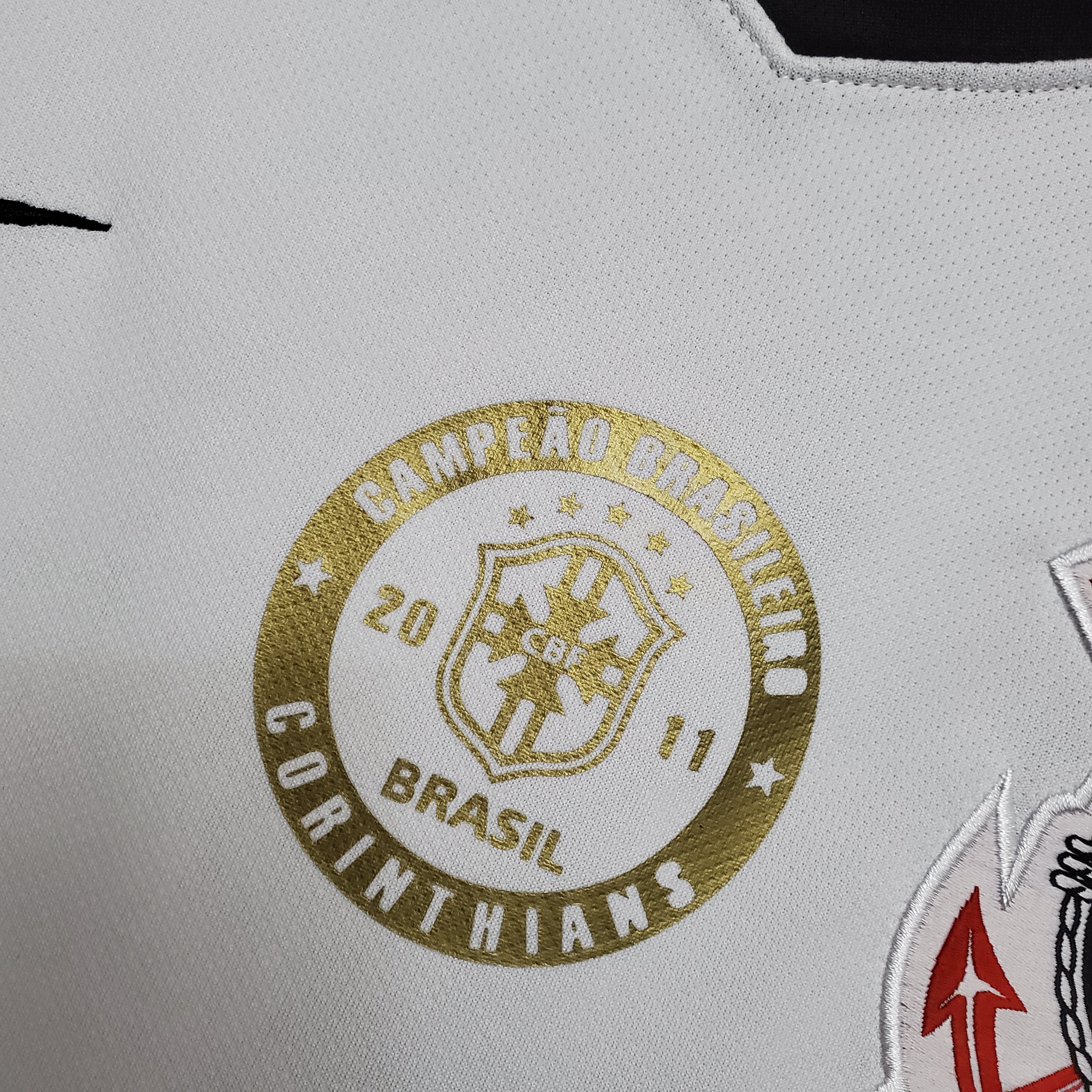 CORINTHIANS I 2012  MEN (RETRO)