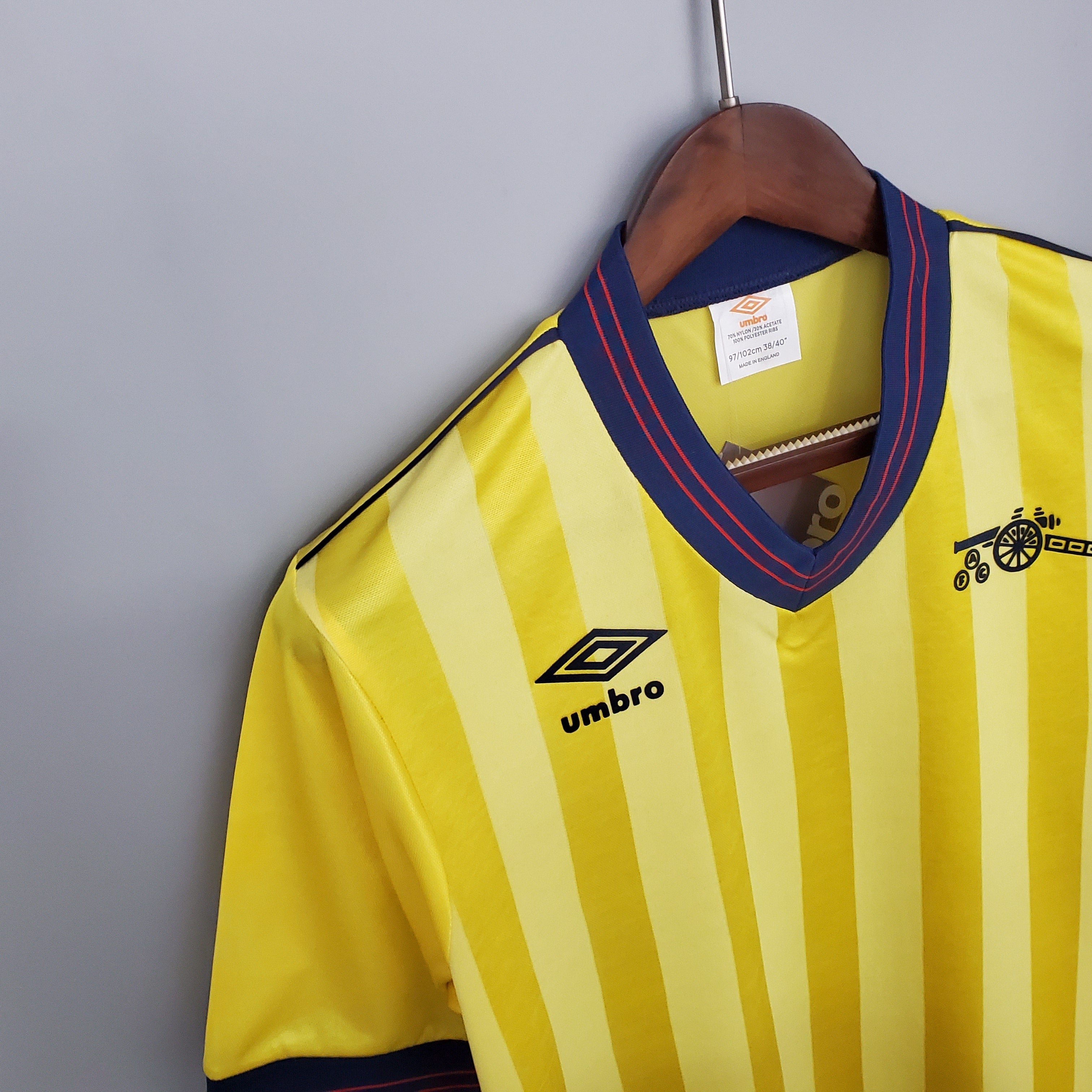 ARSENAL 83/86 II MEN (RETRO)