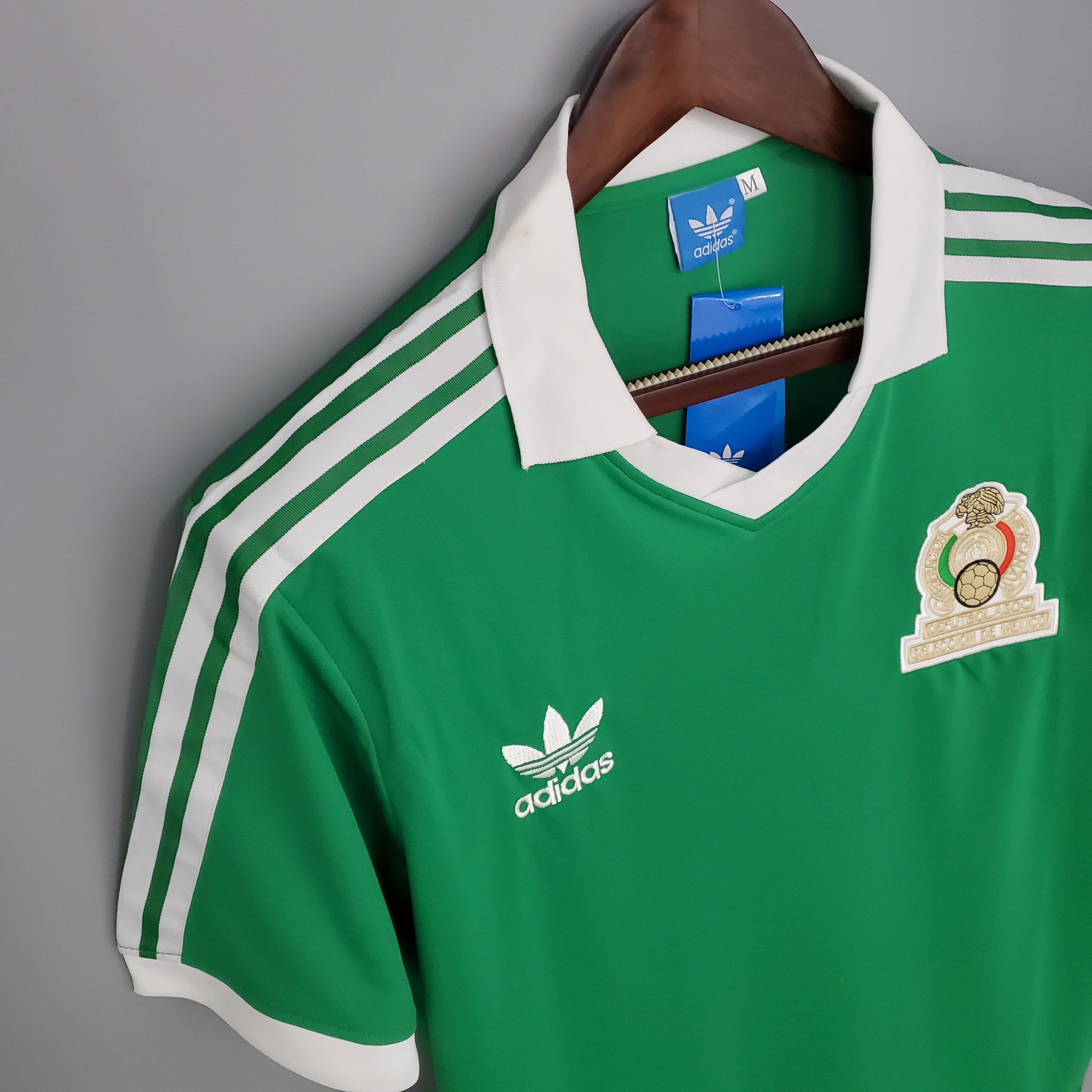 MEXICO I 86/87 MEN (RETRO)