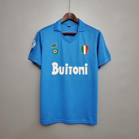 NAPOLI I 87/88 MEN (RETRO)
