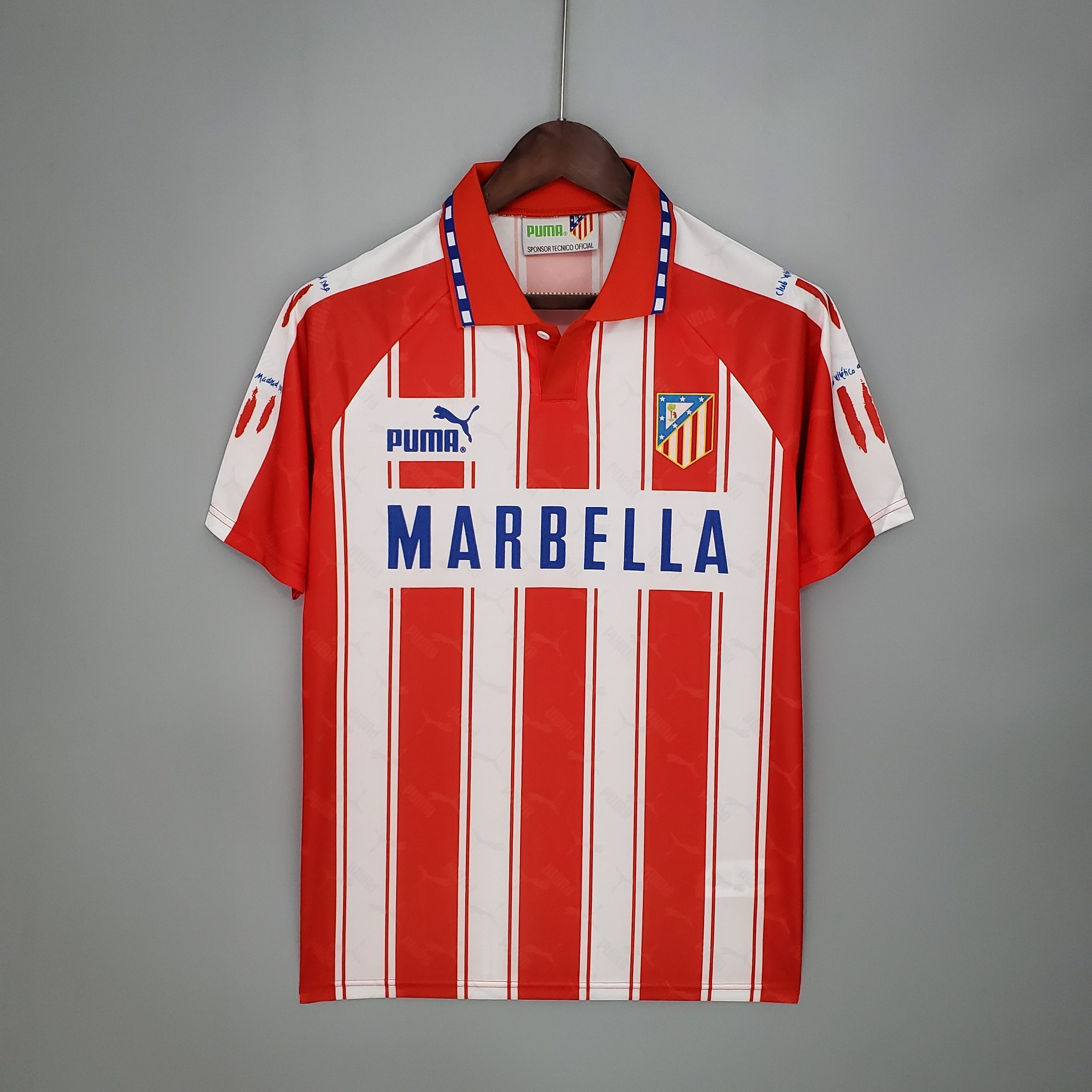ATLETICO MADRID I 94/95 MEN (RETRO)