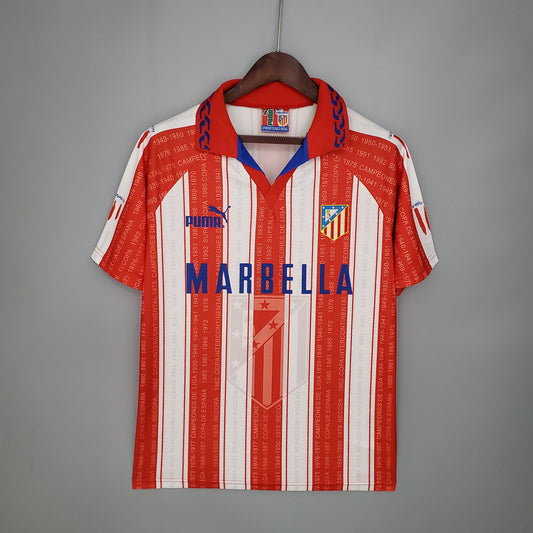 ATLETICO MADRID I 95/96 MEN (RETRO)