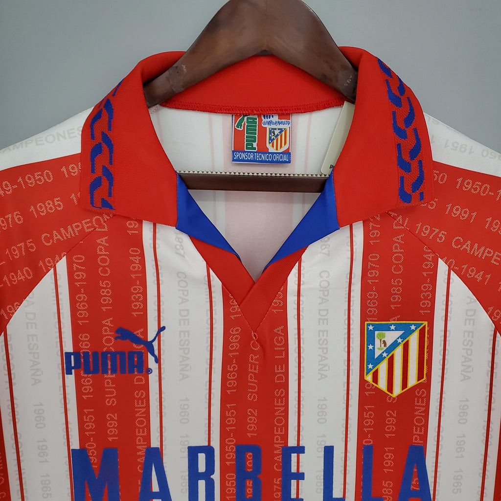 ATLETICO MADRID I 95/96 MEN (RETRO)