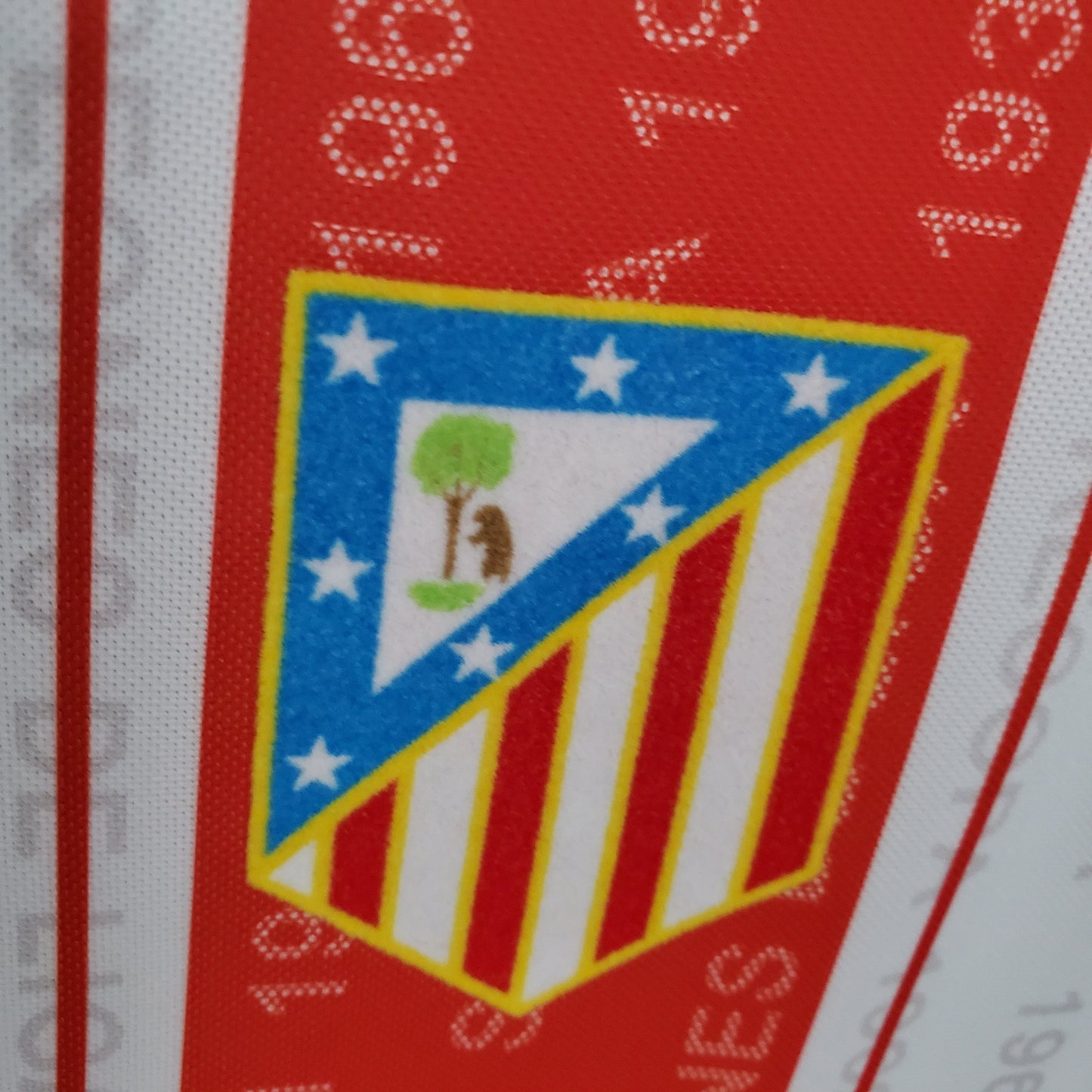 ATLETICO MADRID I 95/96 MEN (RETRO)