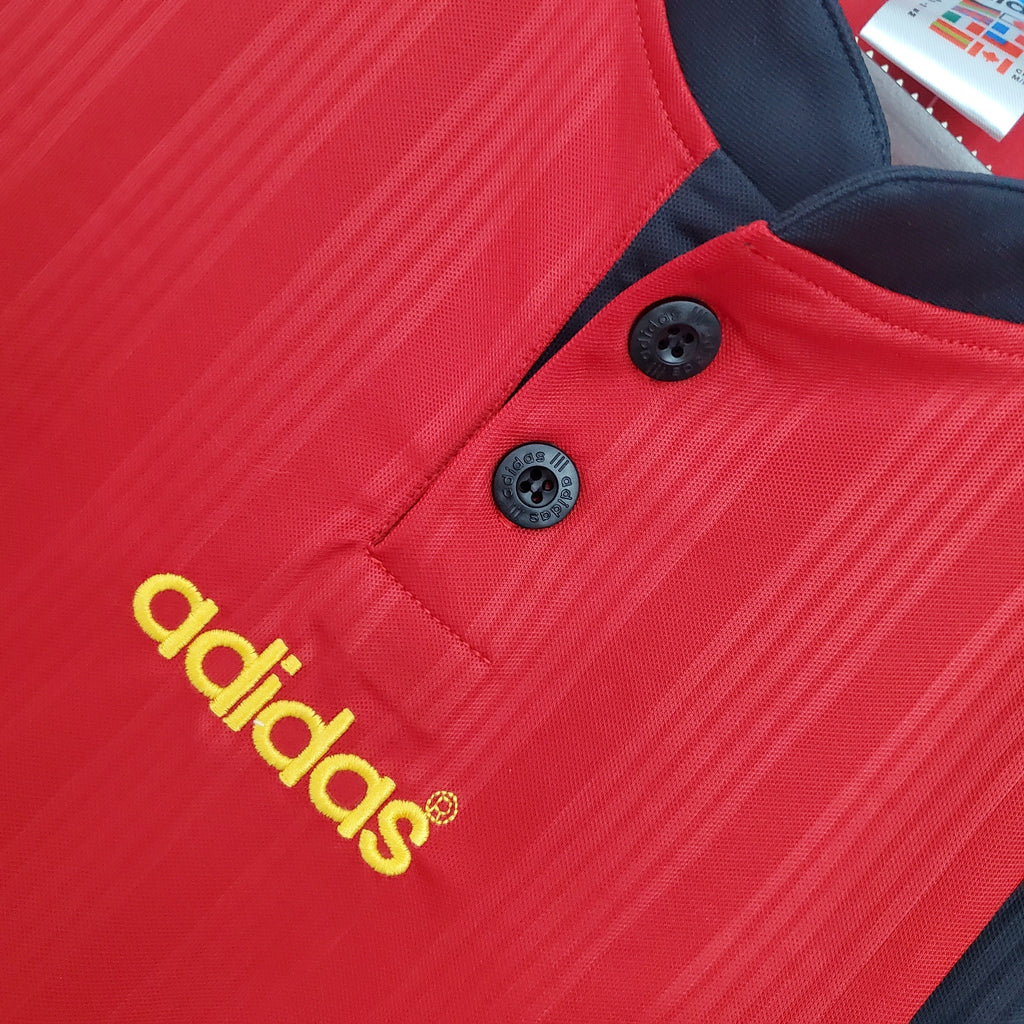 SPAIN l 1996 MEN (RETRO)