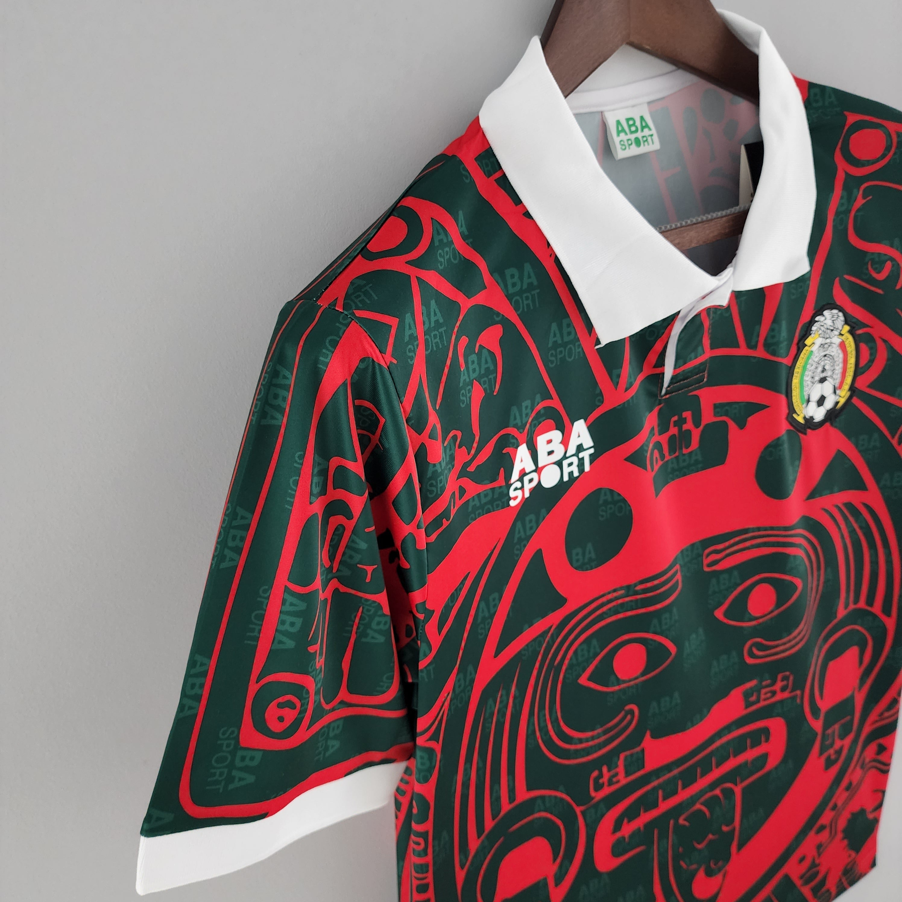 MEXICO I 97/98 MEN (RETRO)