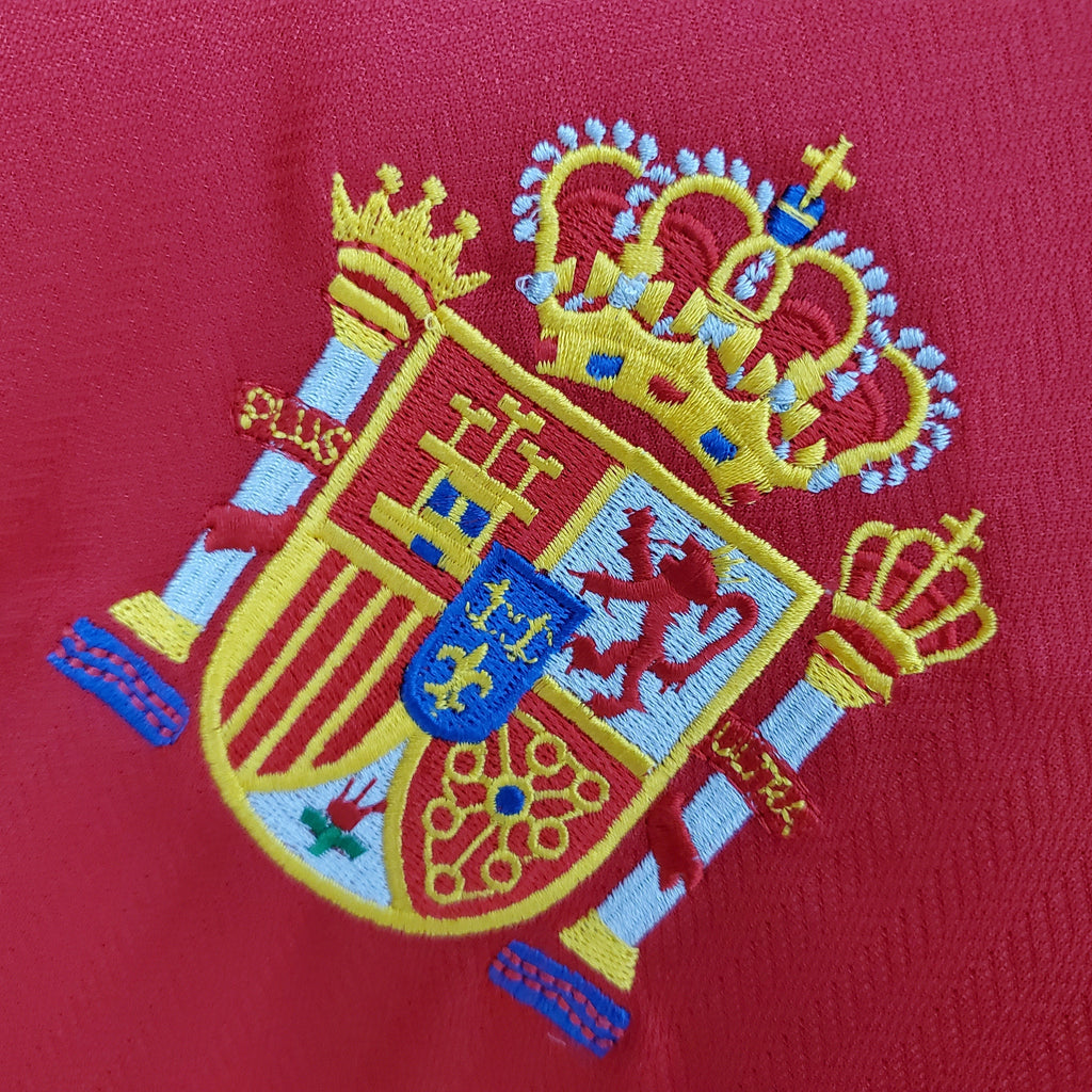 SPAIN l 1998 MEN (RETRO)
