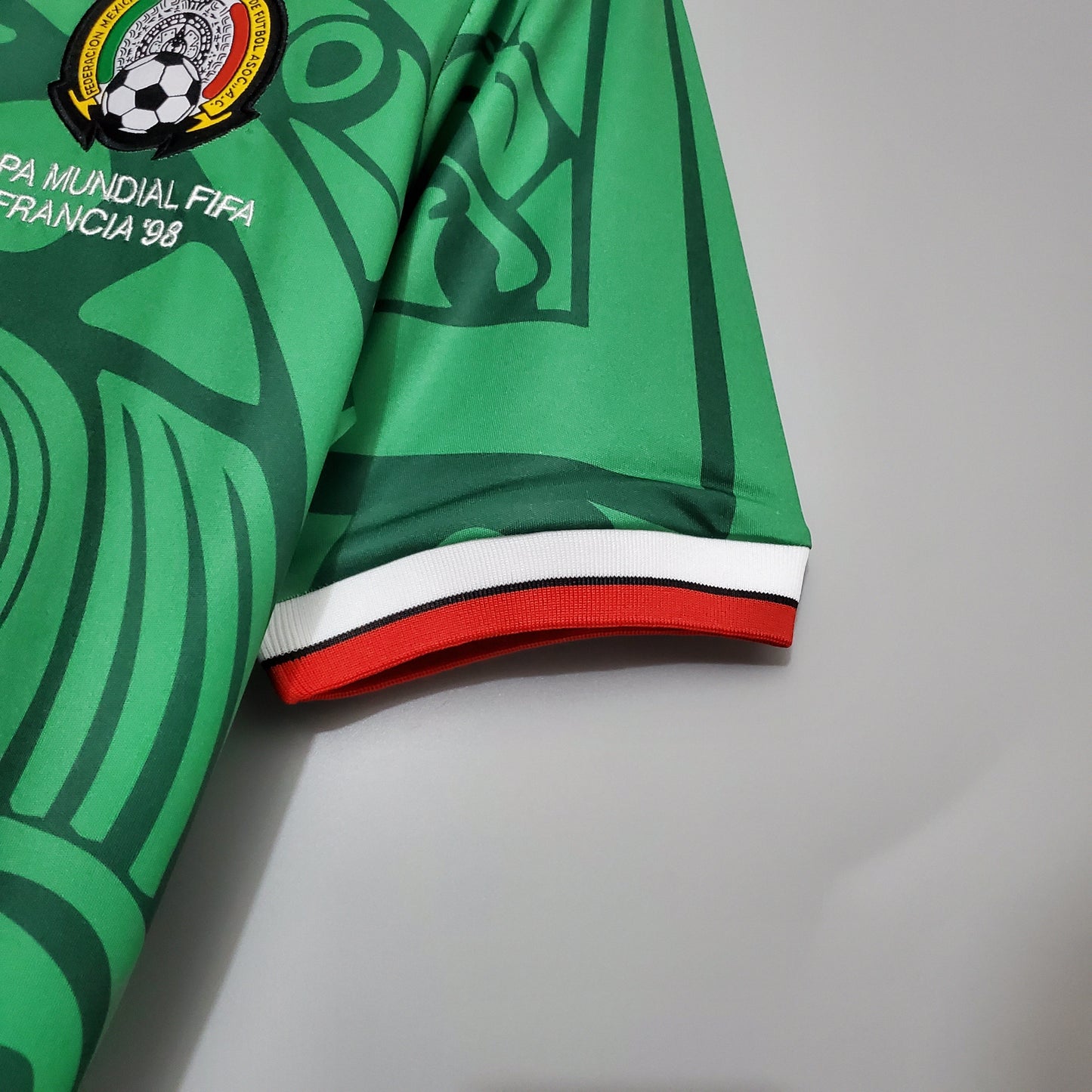 MEXICO I 98/99 MEN (RETRO)