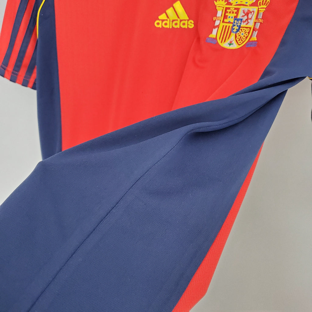 SPAIN l 1998 MEN (RETRO)