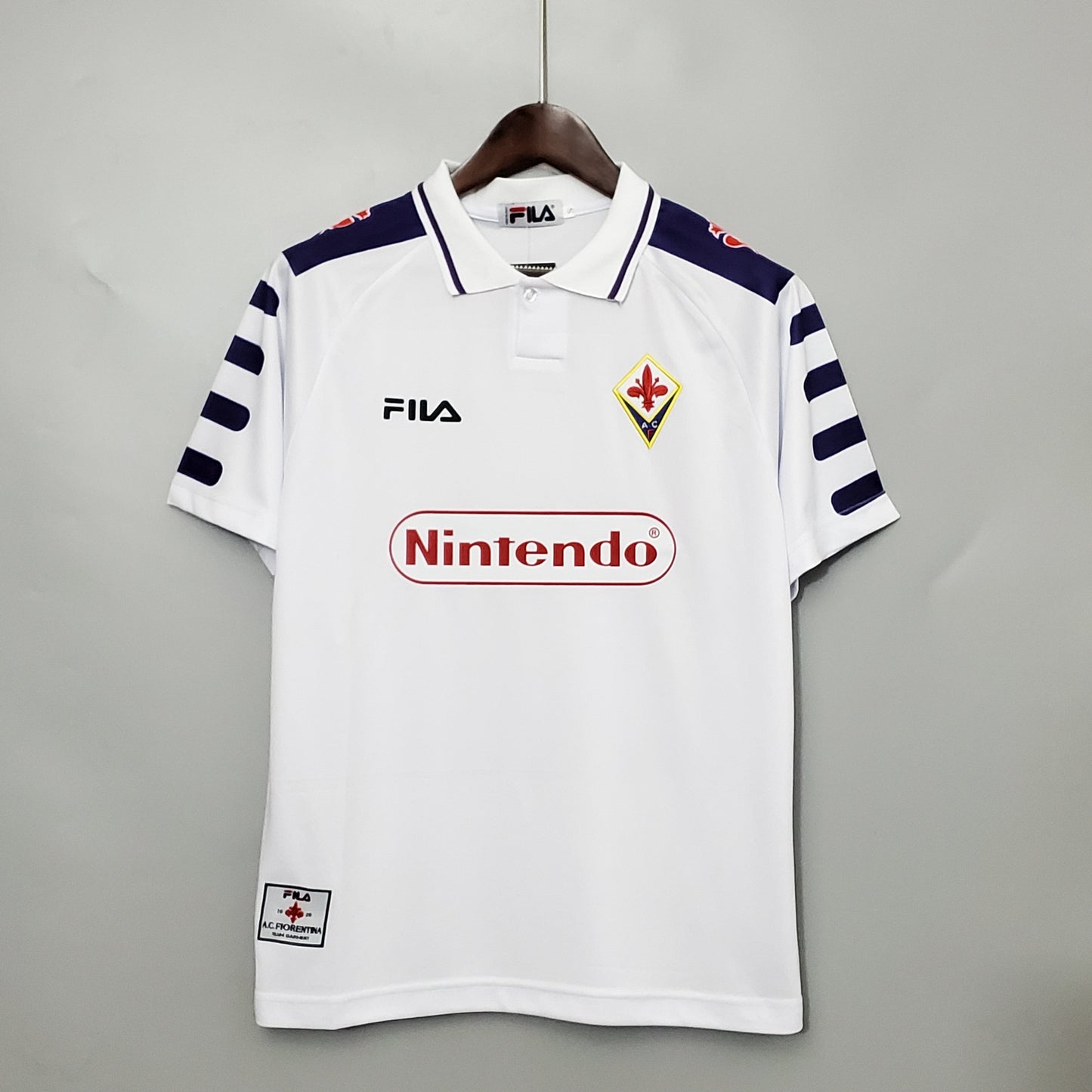FIORENTINA II 98/99 MEN (RETRO)