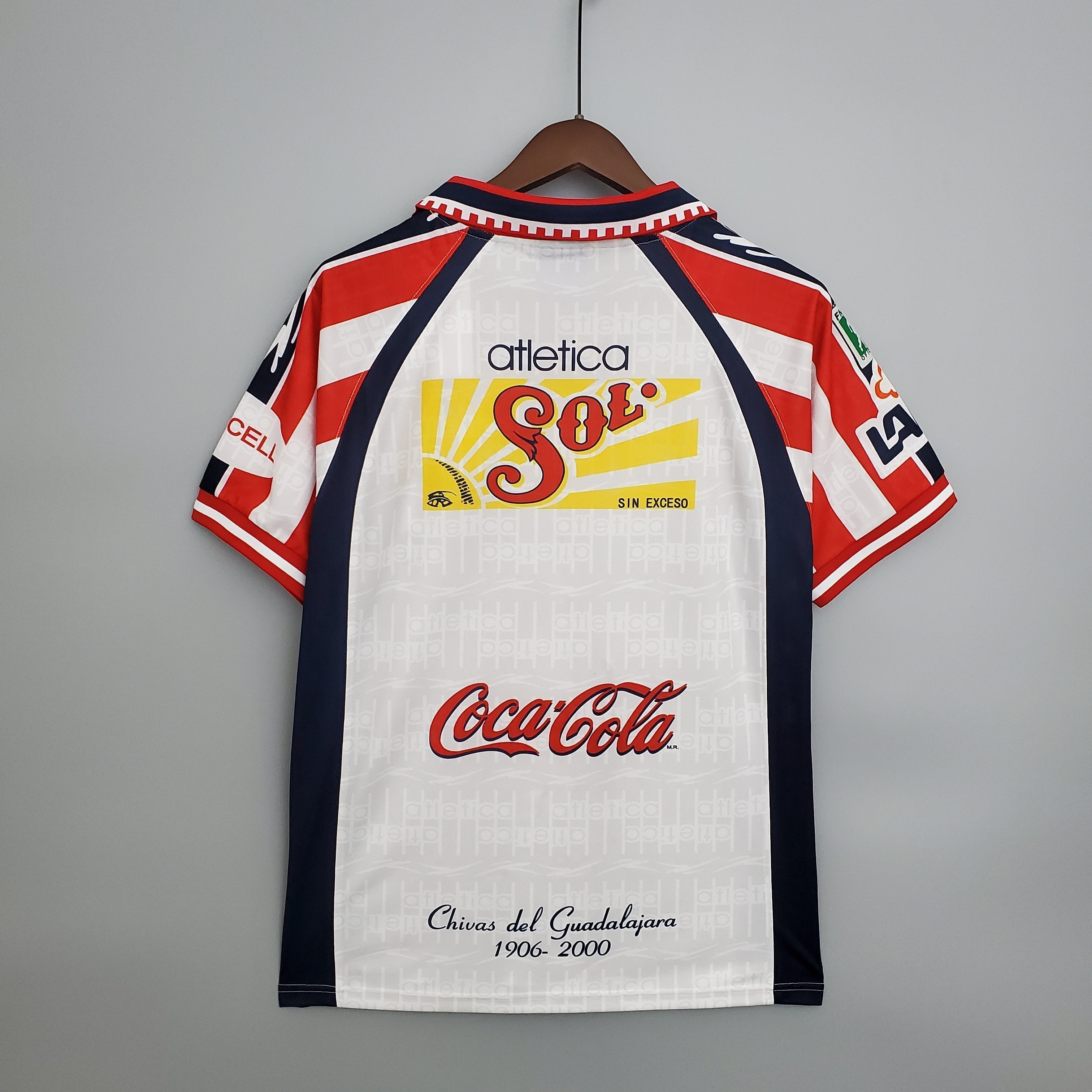 CHIVAS GUADALAJARA II 99/00 MEN