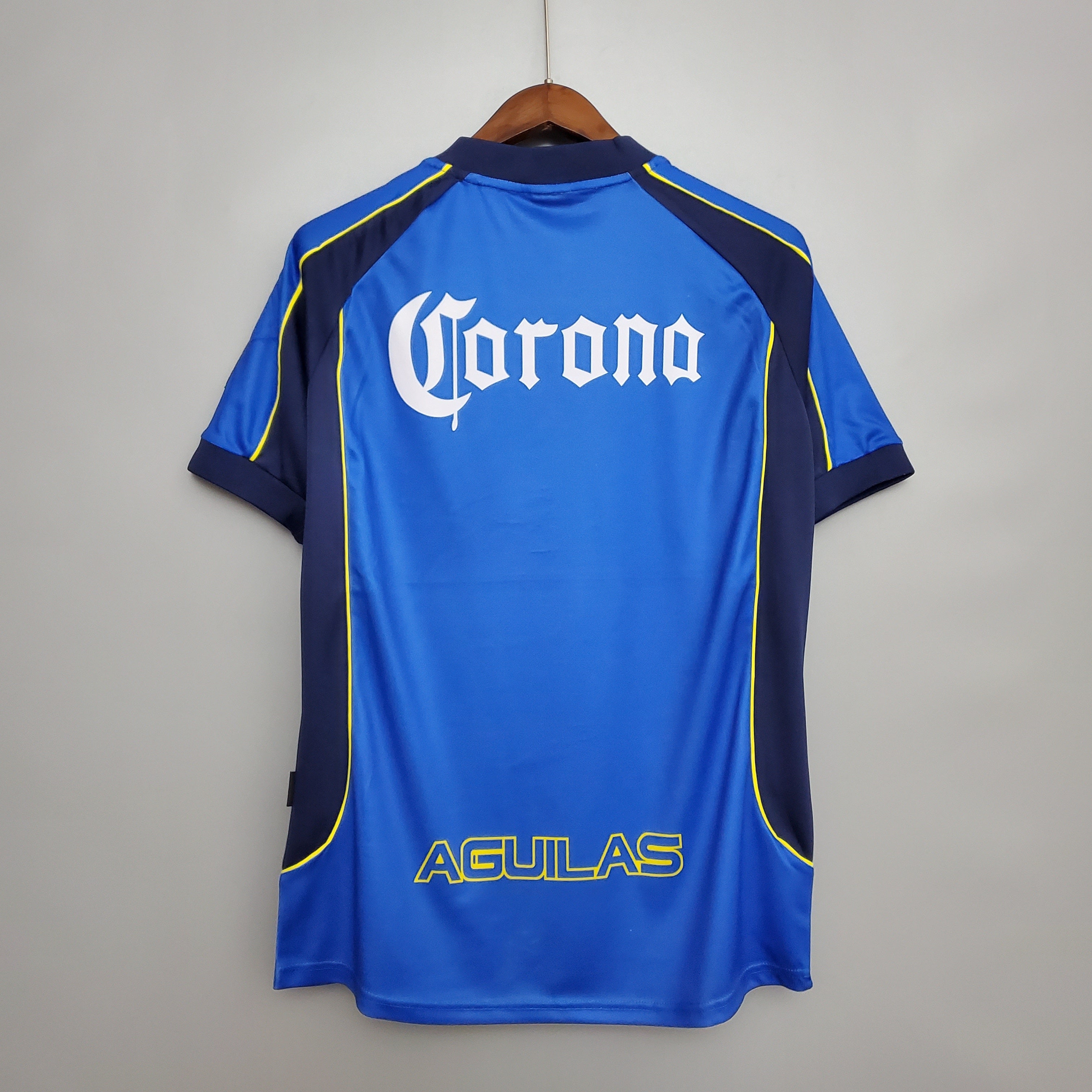 AMERICA DO MEXICO II 01/02 MEN (RETRO)