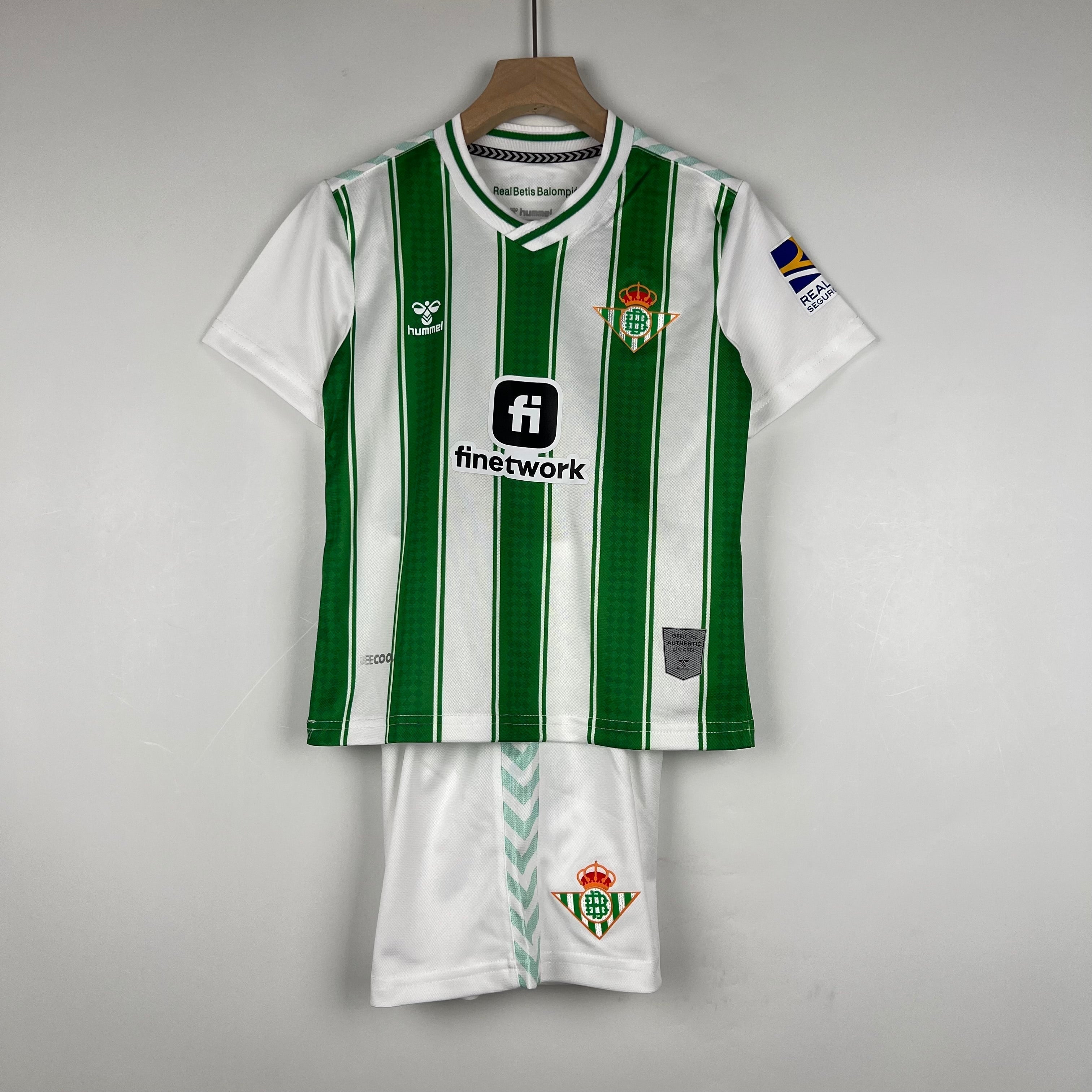 REAL BETIS I 23/24 KIDS KIT