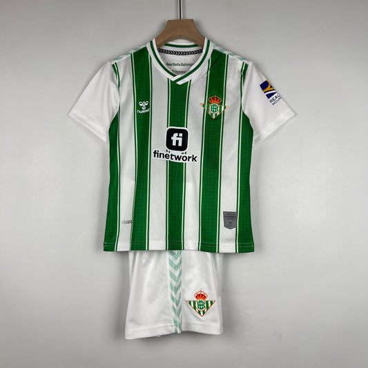 REAL BETIS I 23/24 KIDS KIT