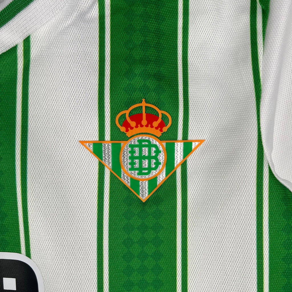 REAL BETIS I 23/24 KIDS KIT