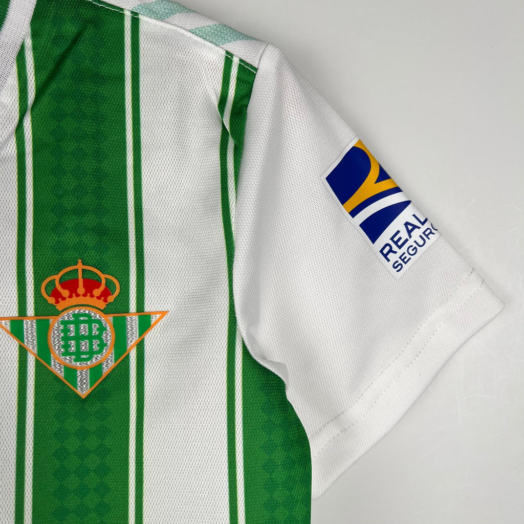 REAL BETIS I 23/24 KIDS KIT