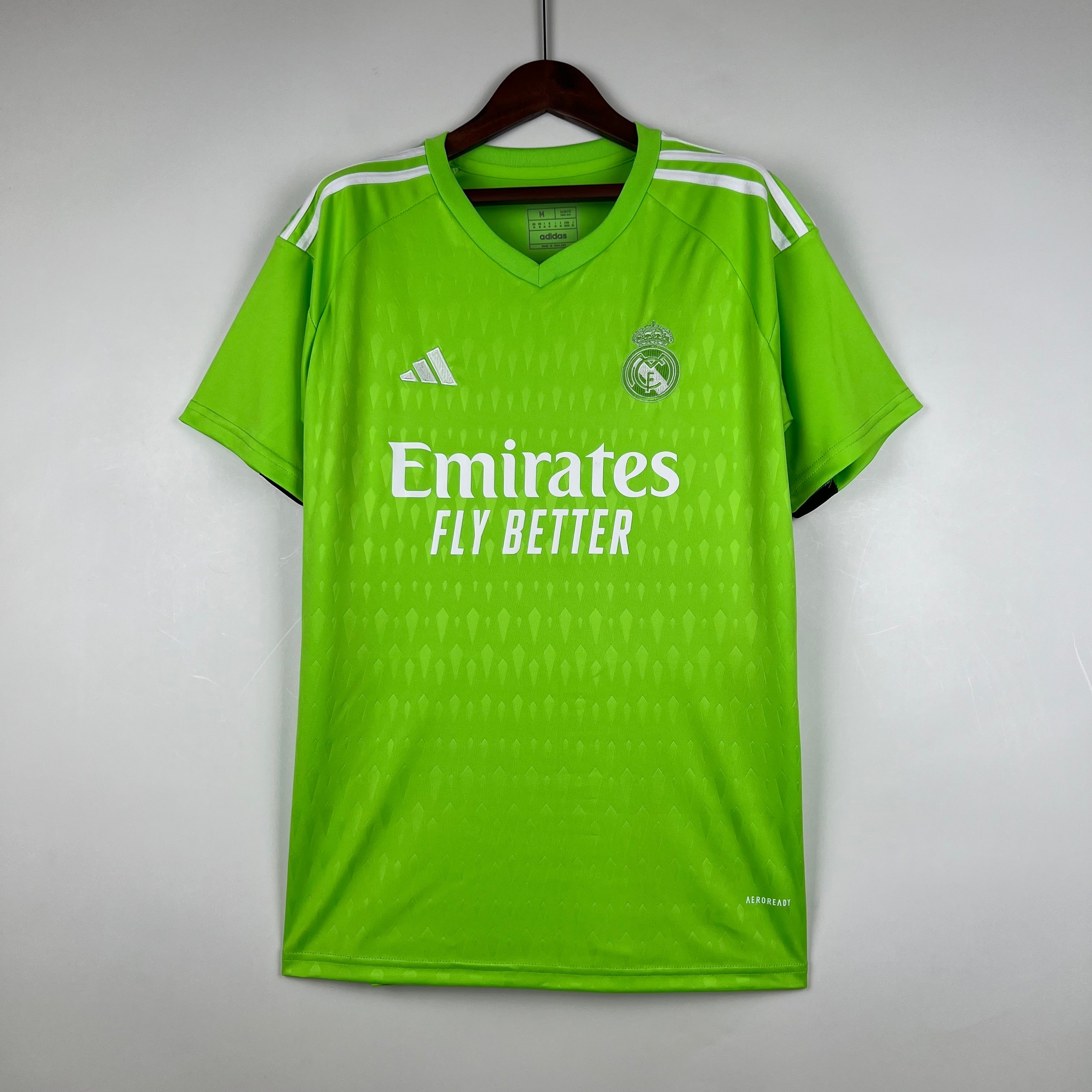 REAL MADRID GOALKEEPER/GOALKEEPER I 23/24 MEN