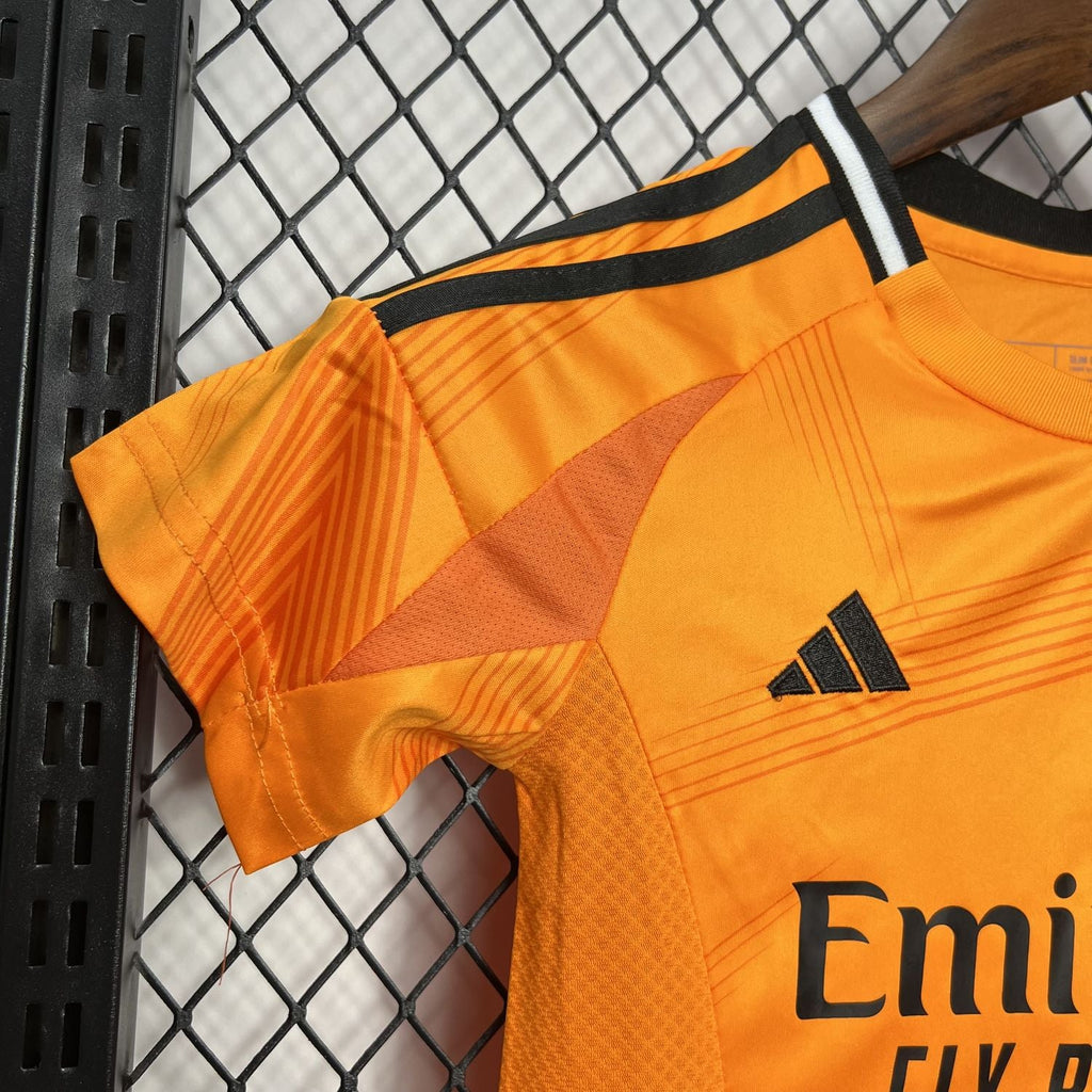 REAL MADRID II 24/25 KIDS KIT
