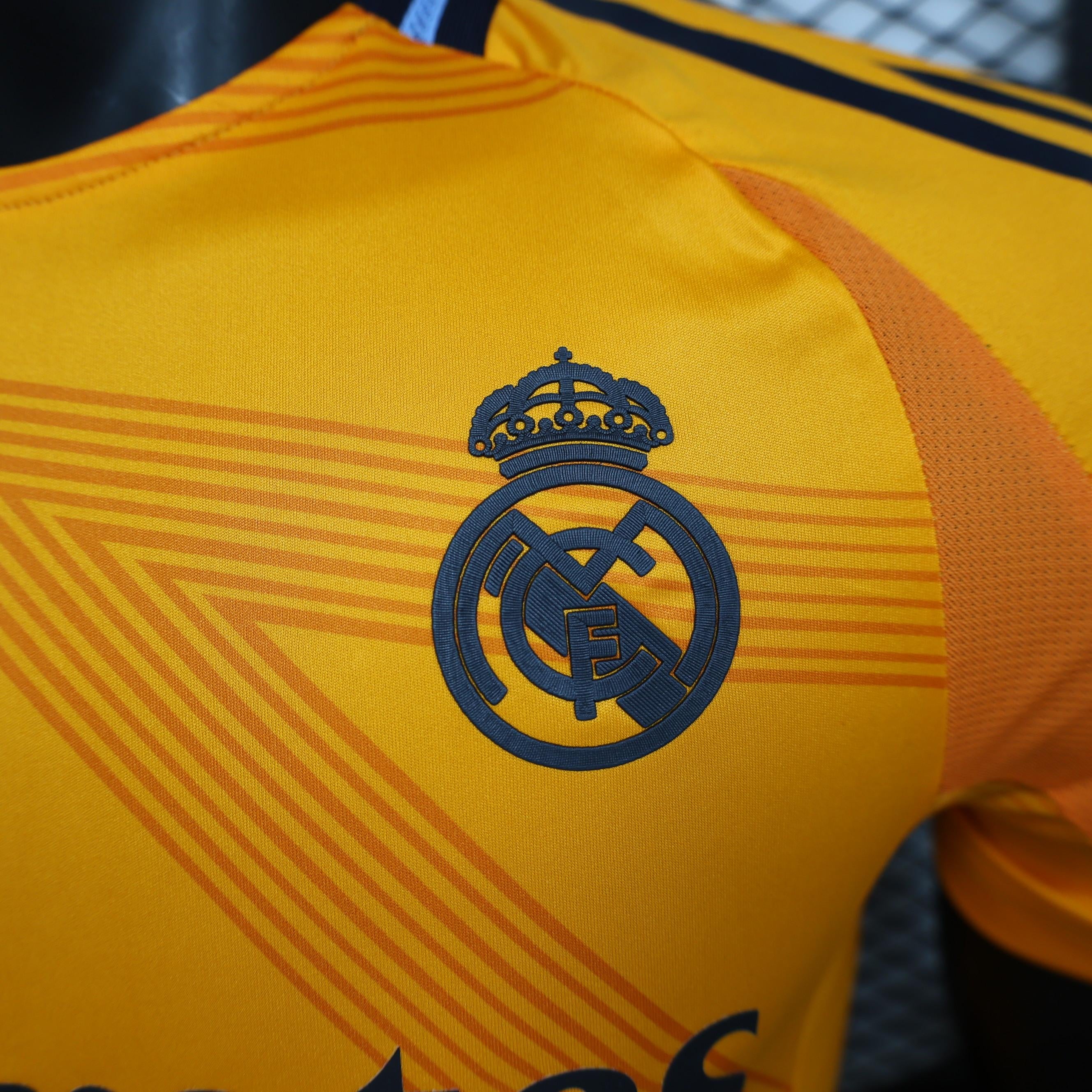 REAL MADRID II 24/25 MEN (PLAYER VERSION)