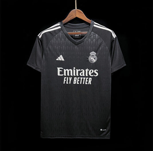 REAL MADRID GOALKEEPER III 23/24 MEN