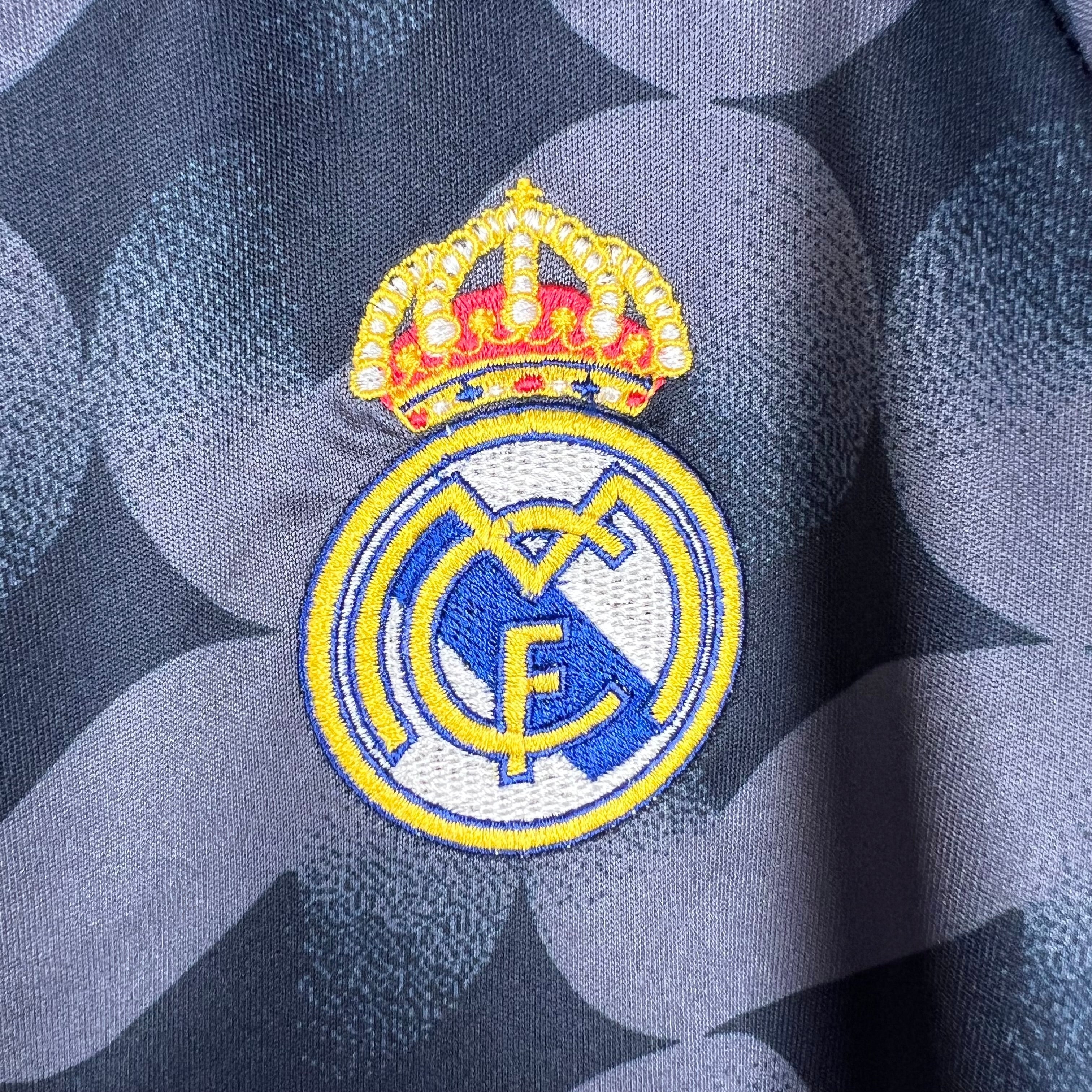 REAL MADRID II 23/24 KIDS KIT