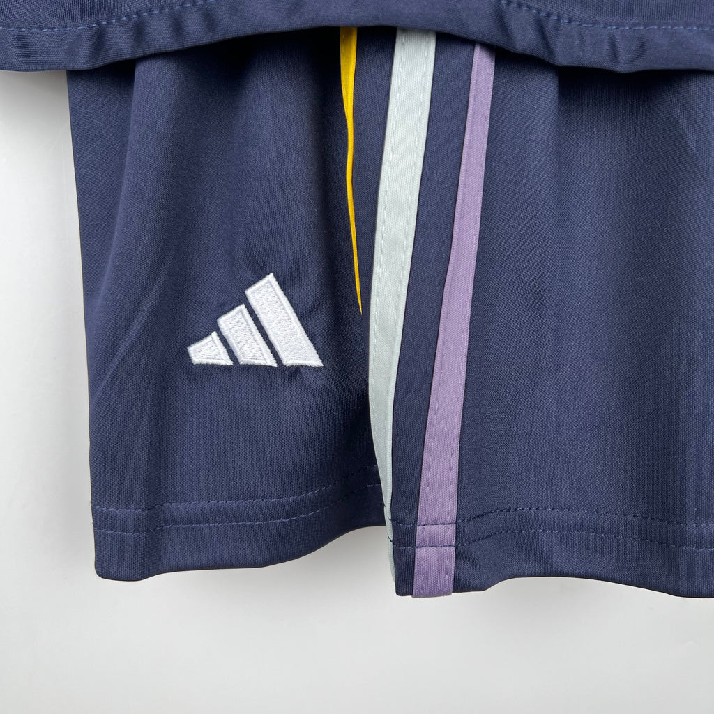 REAL MADRID II 23/24 KIDS KIT