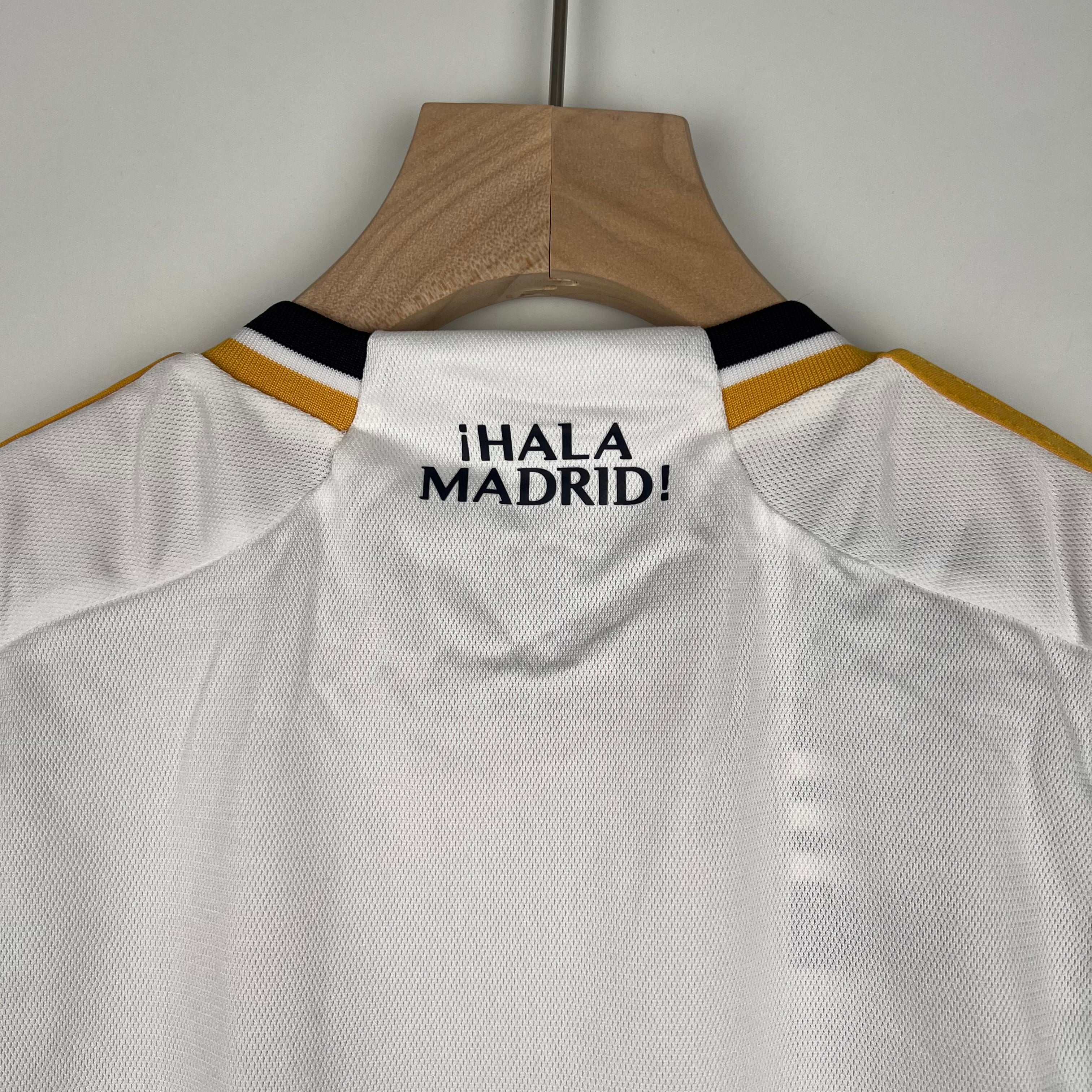 REAL MADRID I 23/24 KIDS KIT