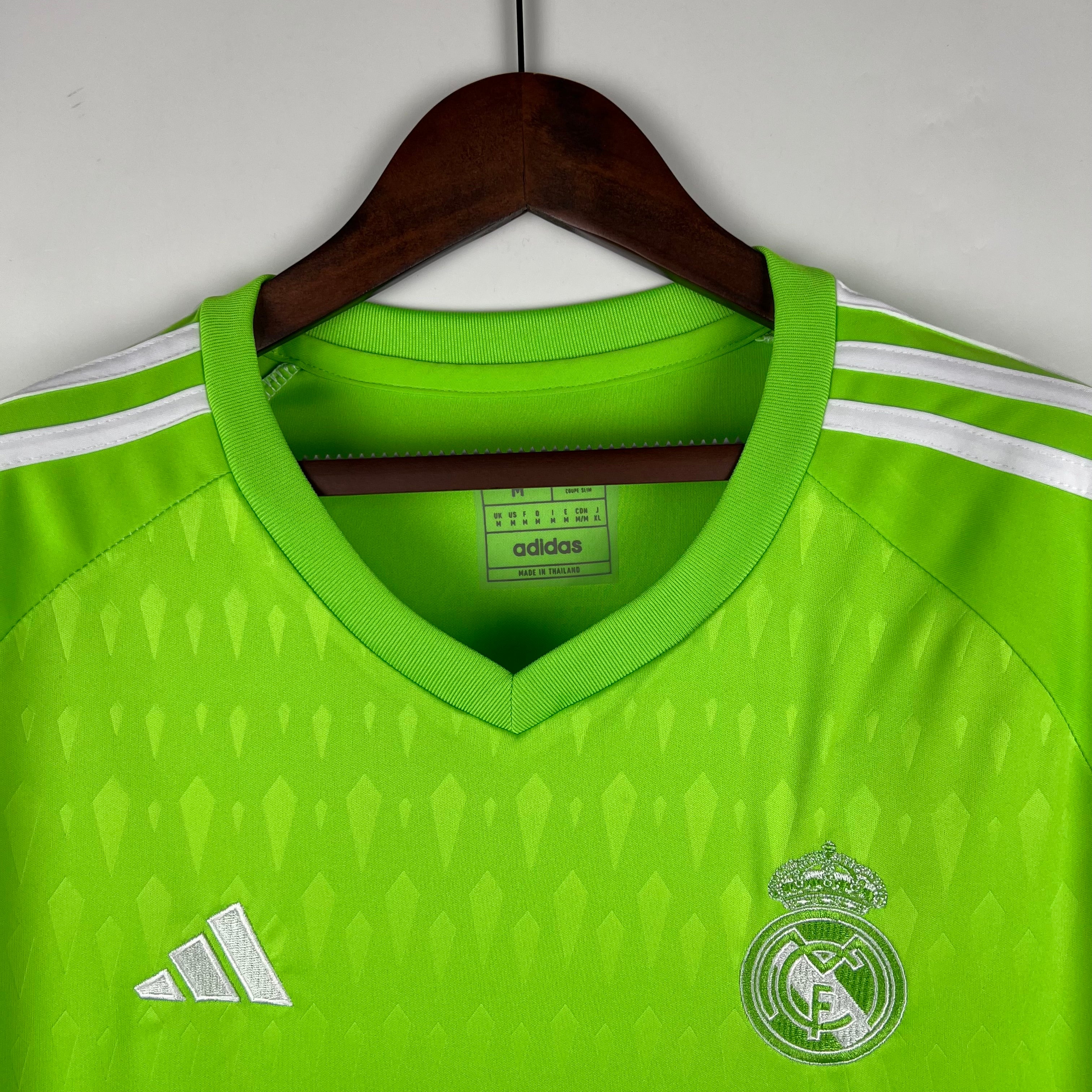 REAL MADRID GOALKEEPER/GOALKEEPER I 23/24 MEN
