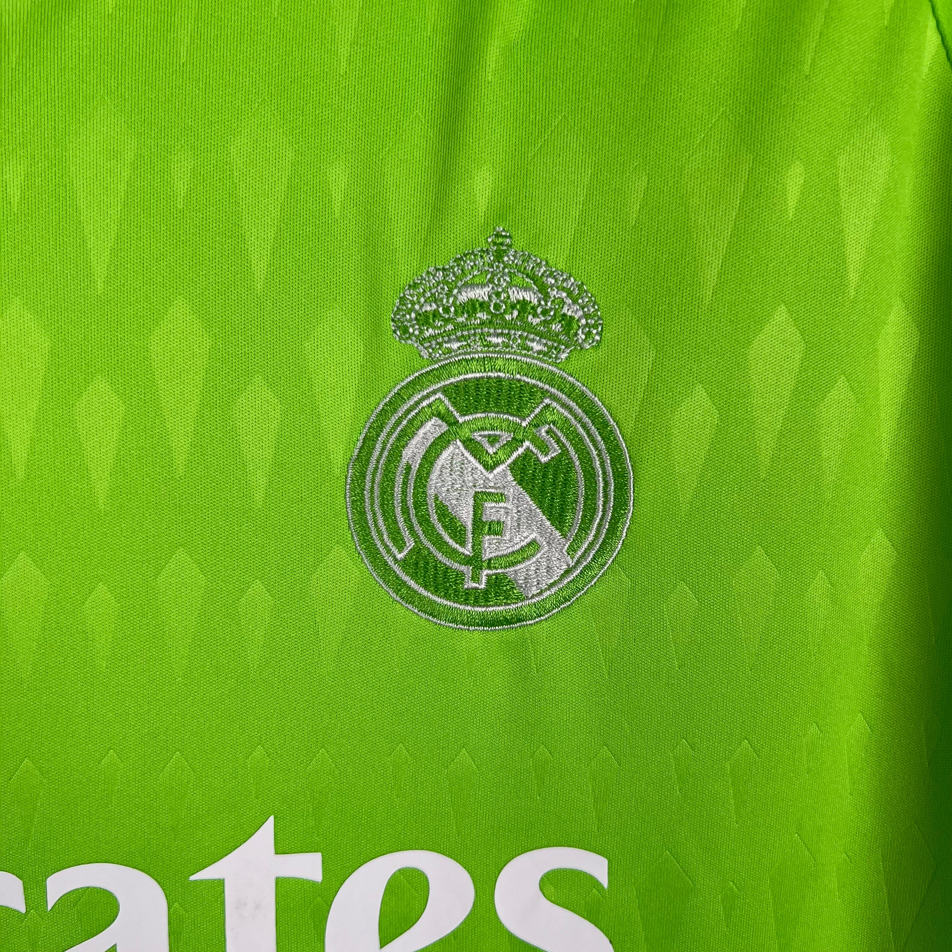 REAL MADRID GOALKEEPER/GOALKEEPER I 23/24 MEN