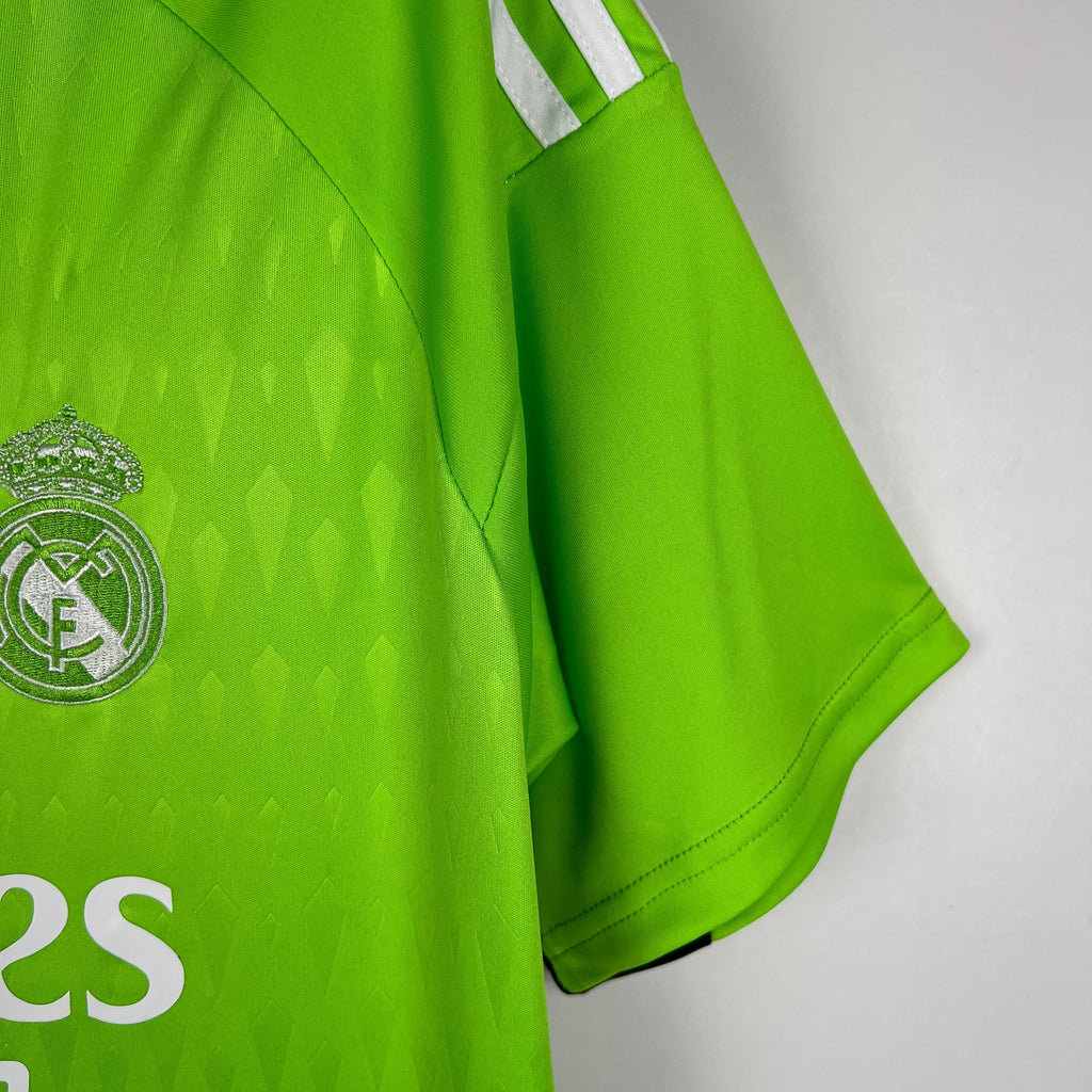 REAL MADRID GOALKEEPER/GOALKEEPER I 23/24 MEN