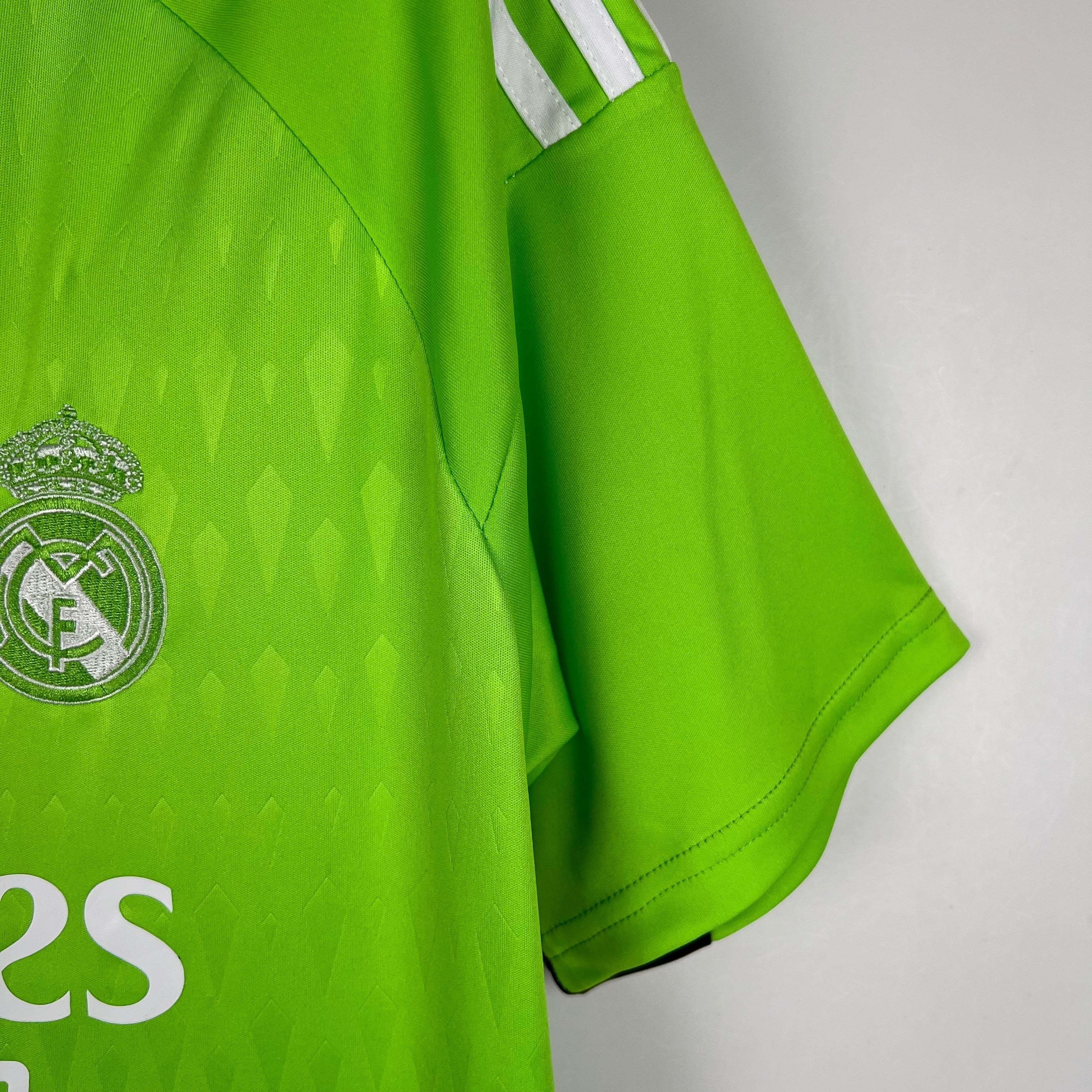 REAL MADRID GOALKEEPER/GOALKEEPER I 23/24 MEN